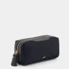 Logo Girlie Stuff Pouch sold by Anya Hindmarch