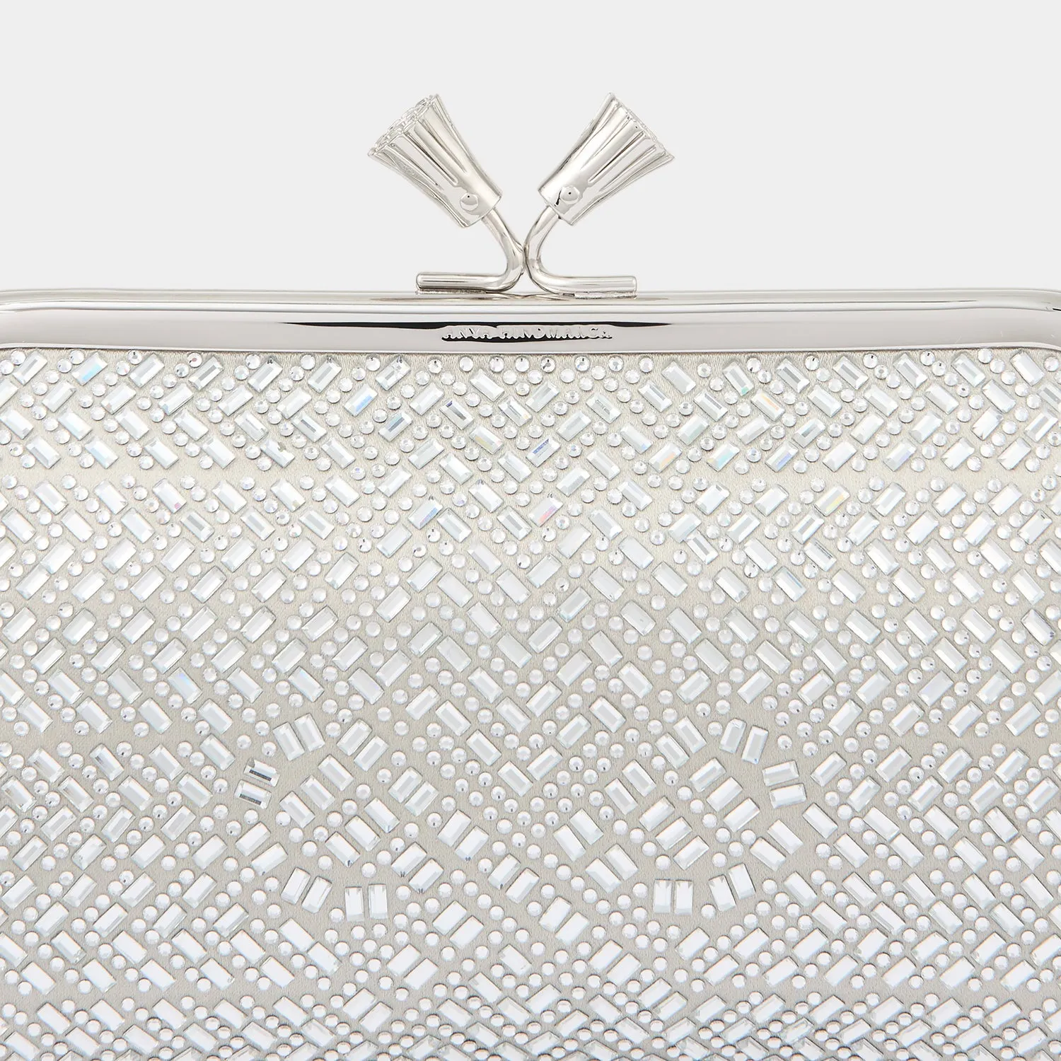 Maud Neeson Crystal Tassel Clutch sold by Anya Hindmarch product image thumbnail 5