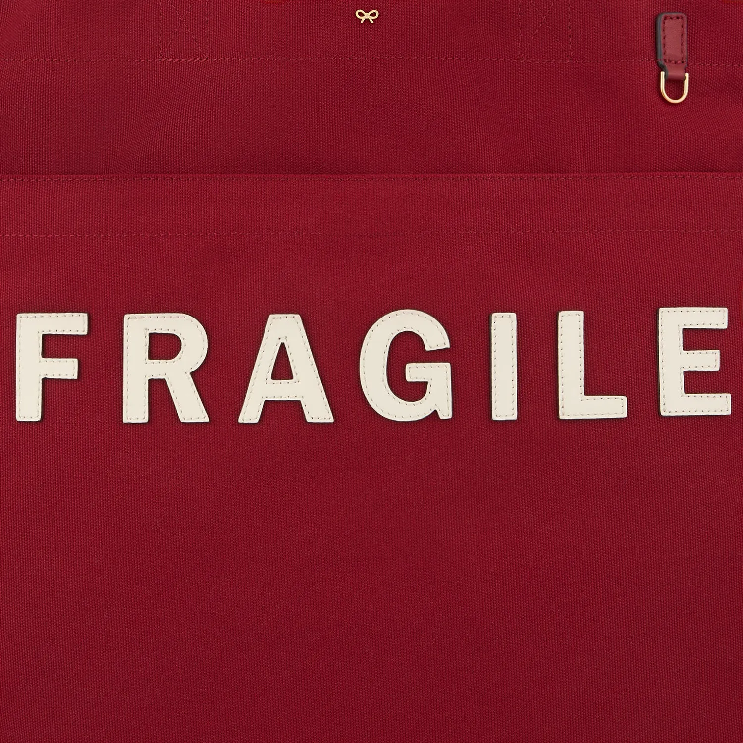 Fragile Household Tote sold by Anya Hindmarch product image thumbnail 5