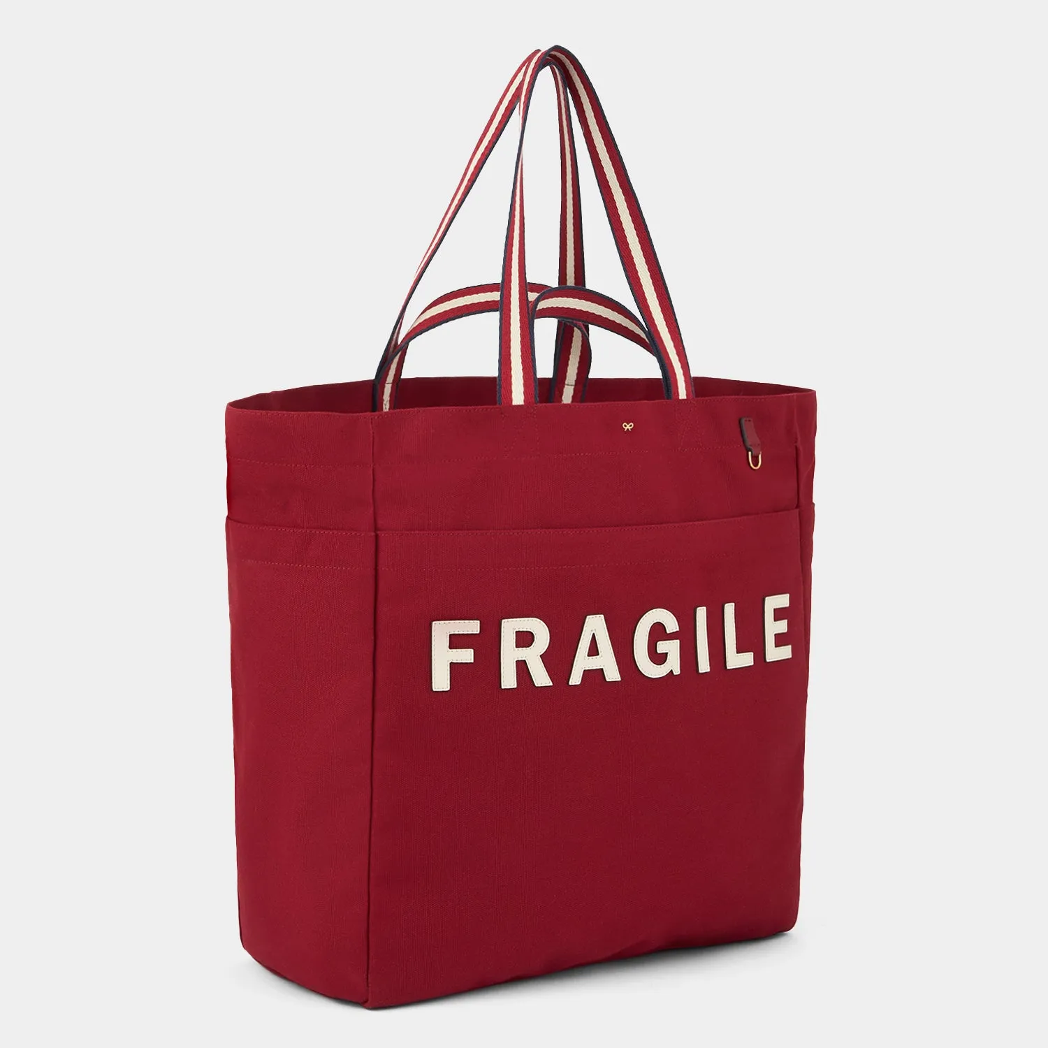 Fragile Household Tote sold by Anya Hindmarch product image thumbnail 3