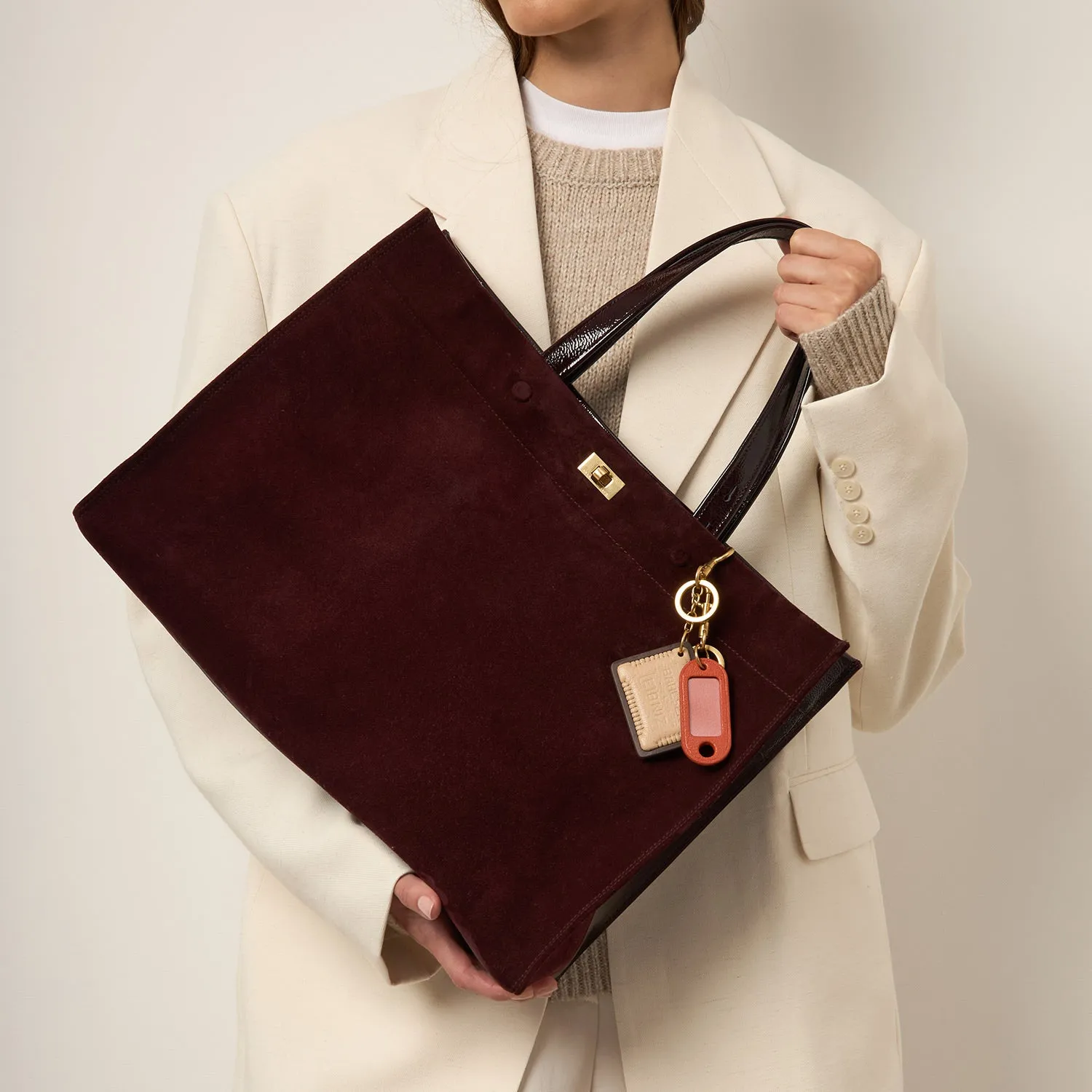 Luggage Tag sold by Anya Hindmarch product image thumbnail 2