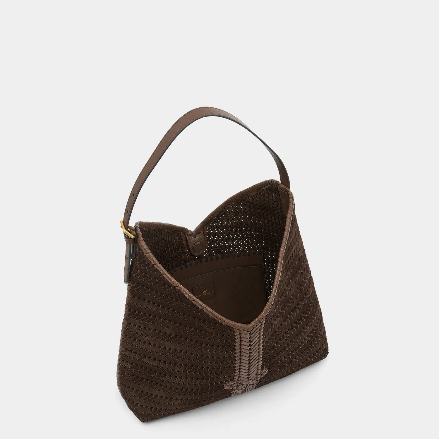 Neeson Tassel Hobo Bag sold by Anya Hindmarch product image thumbnail 4
