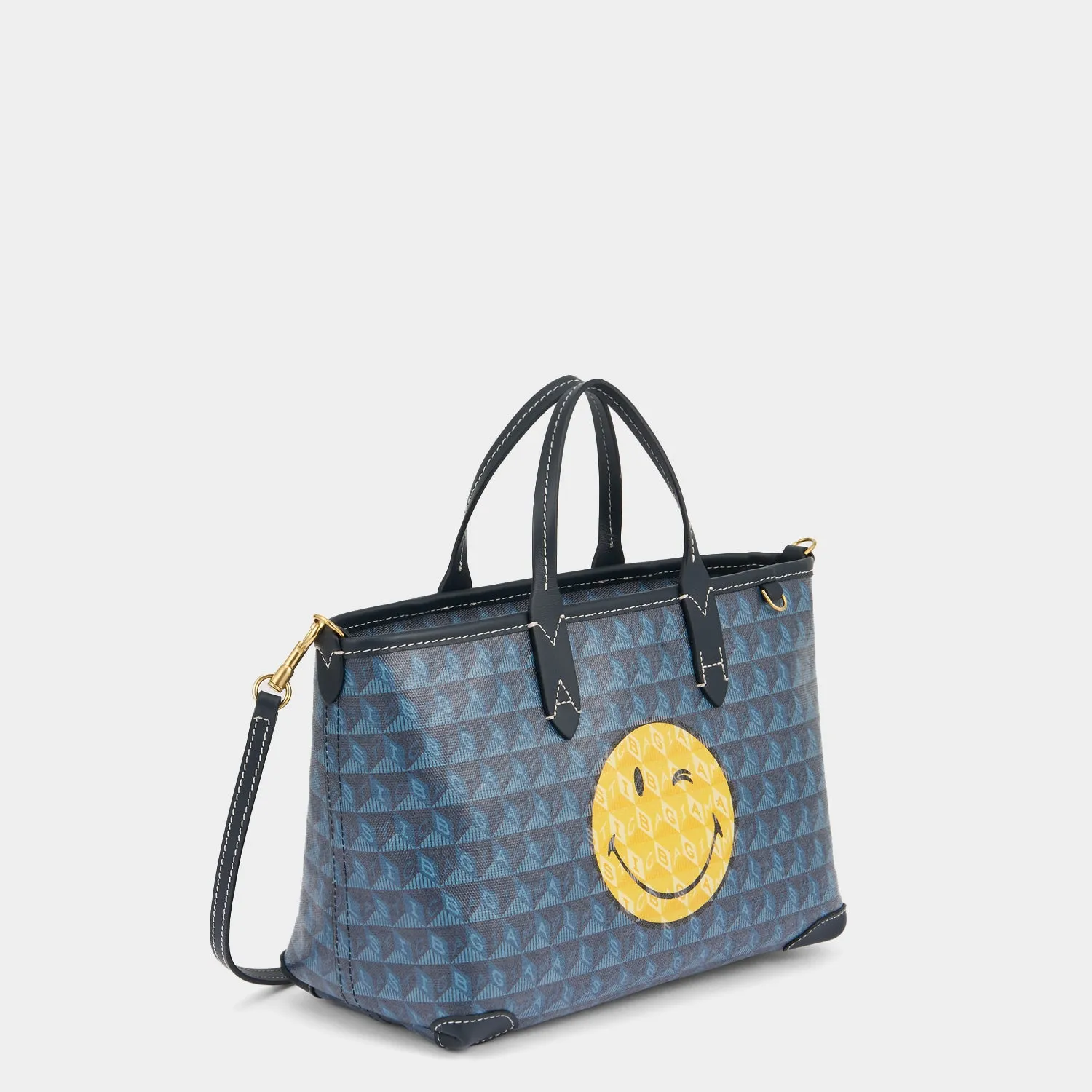 I am a Plastic Bag XS Wink Tote sold by Anya Hindmarch product image thumbnail 3