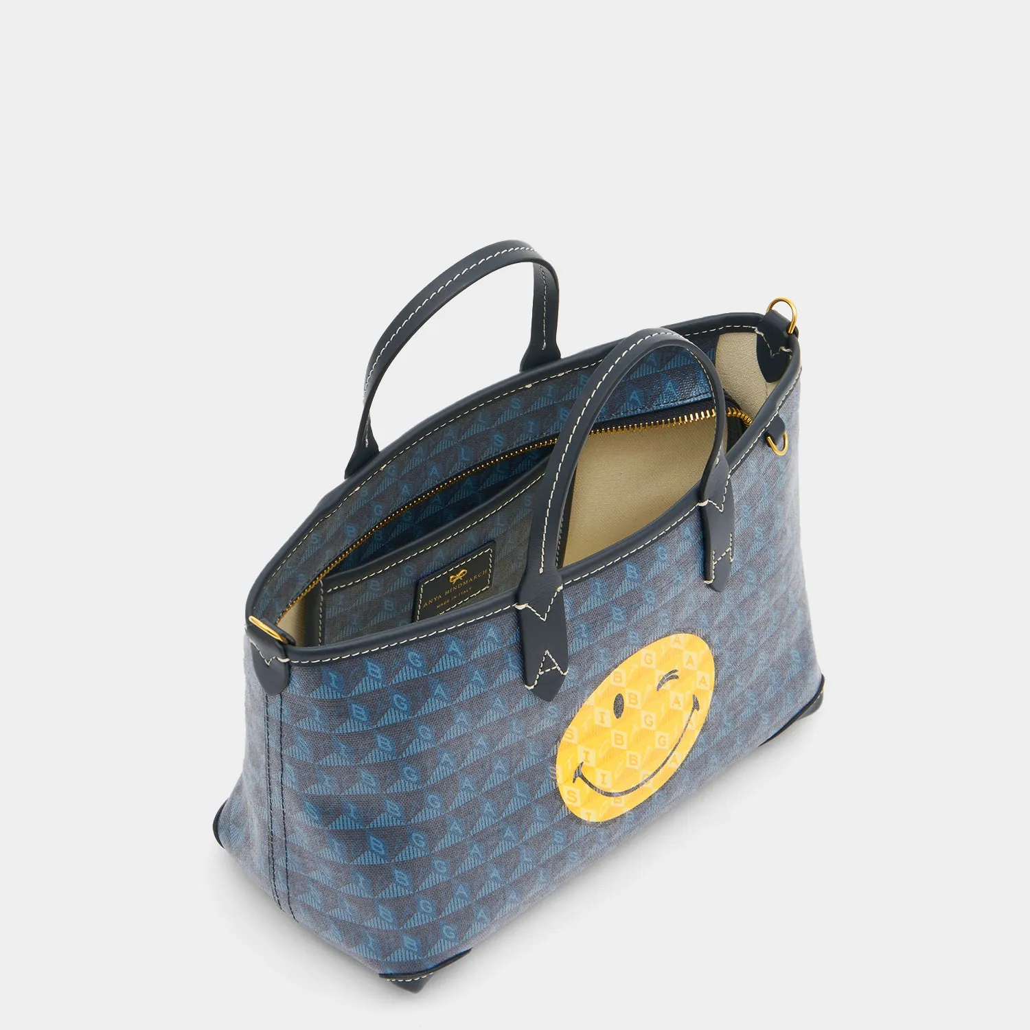 I am a Plastic Bag XS Wink Tote sold by Anya Hindmarch product image thumbnail 4