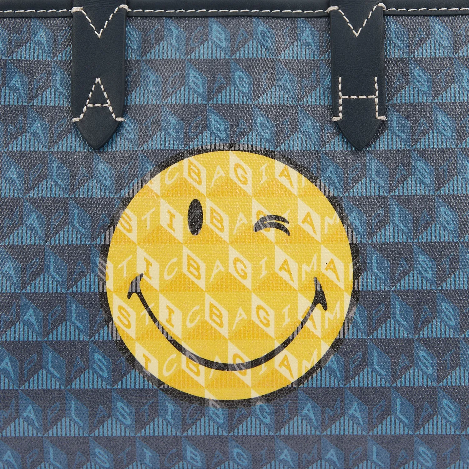 I am a Plastic Bag XS Wink Tote sold by Anya Hindmarch product image thumbnail 5