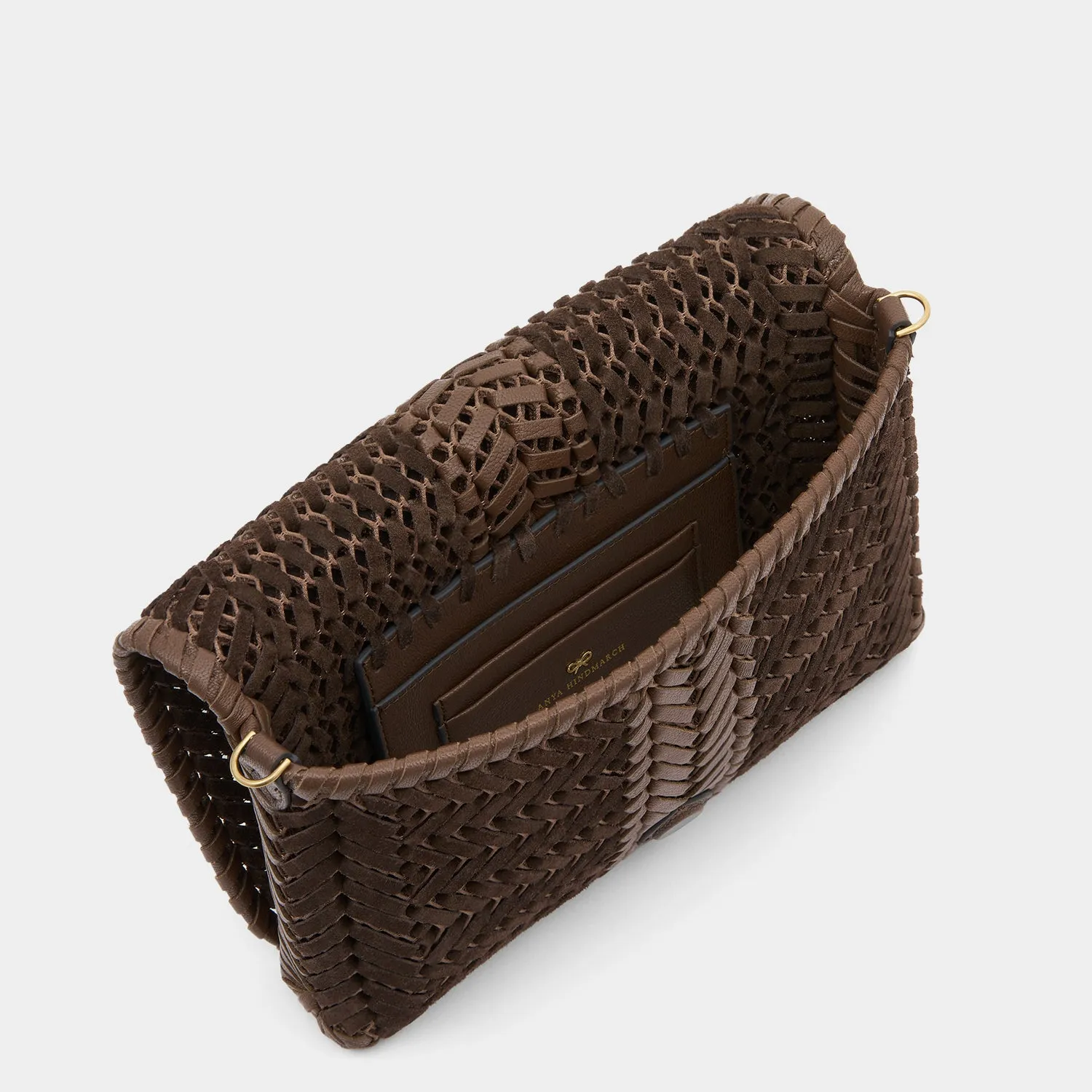 Neeson Cross-body sold by Anya Hindmarch product image thumbnail 4