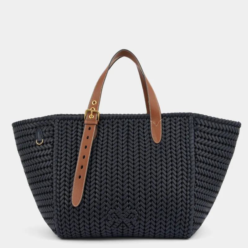 Neeson Square Tote sold by Anya Hindmarch