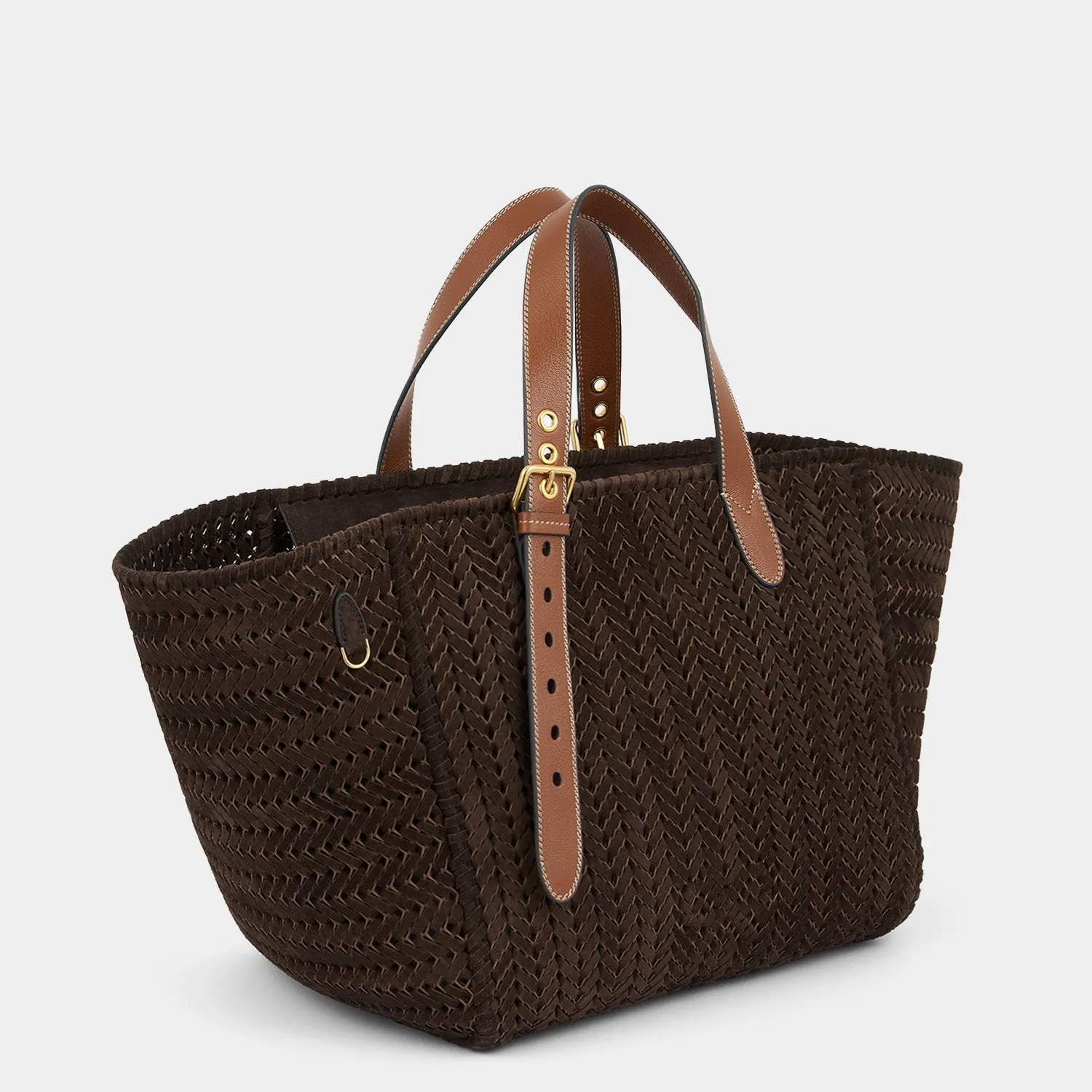 Neeson Square Tote sold by Anya Hindmarch product image thumbnail 3