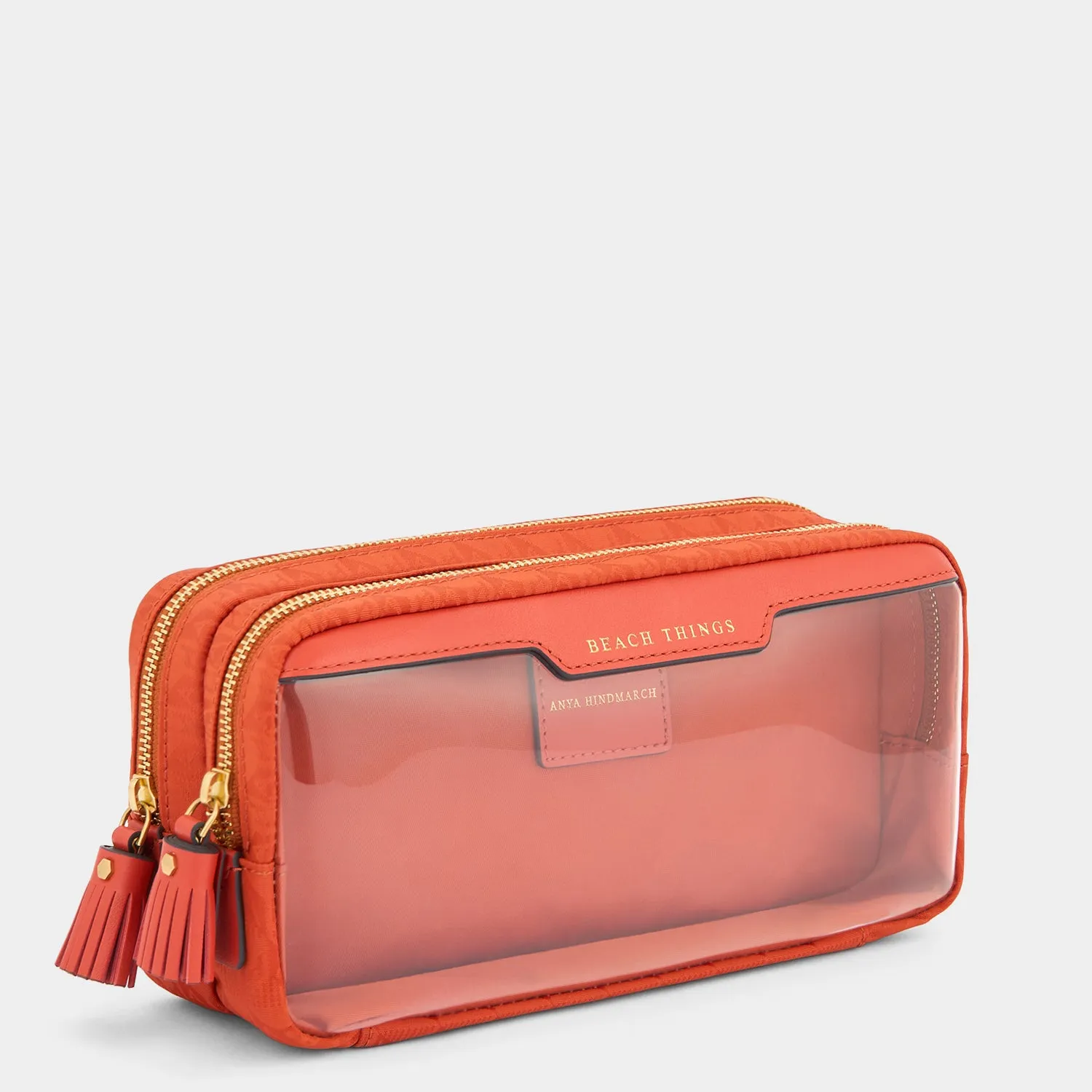 Beach Things Pouch sold by Anya Hindmarch product image thumbnail 2