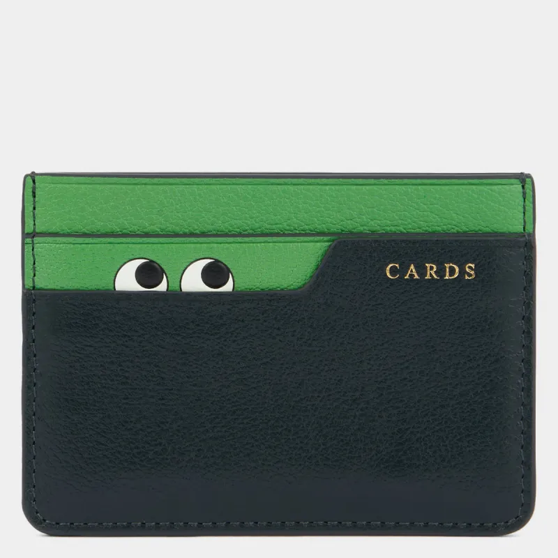 Peeping Eyes Card Case sold by Anya Hindmarch