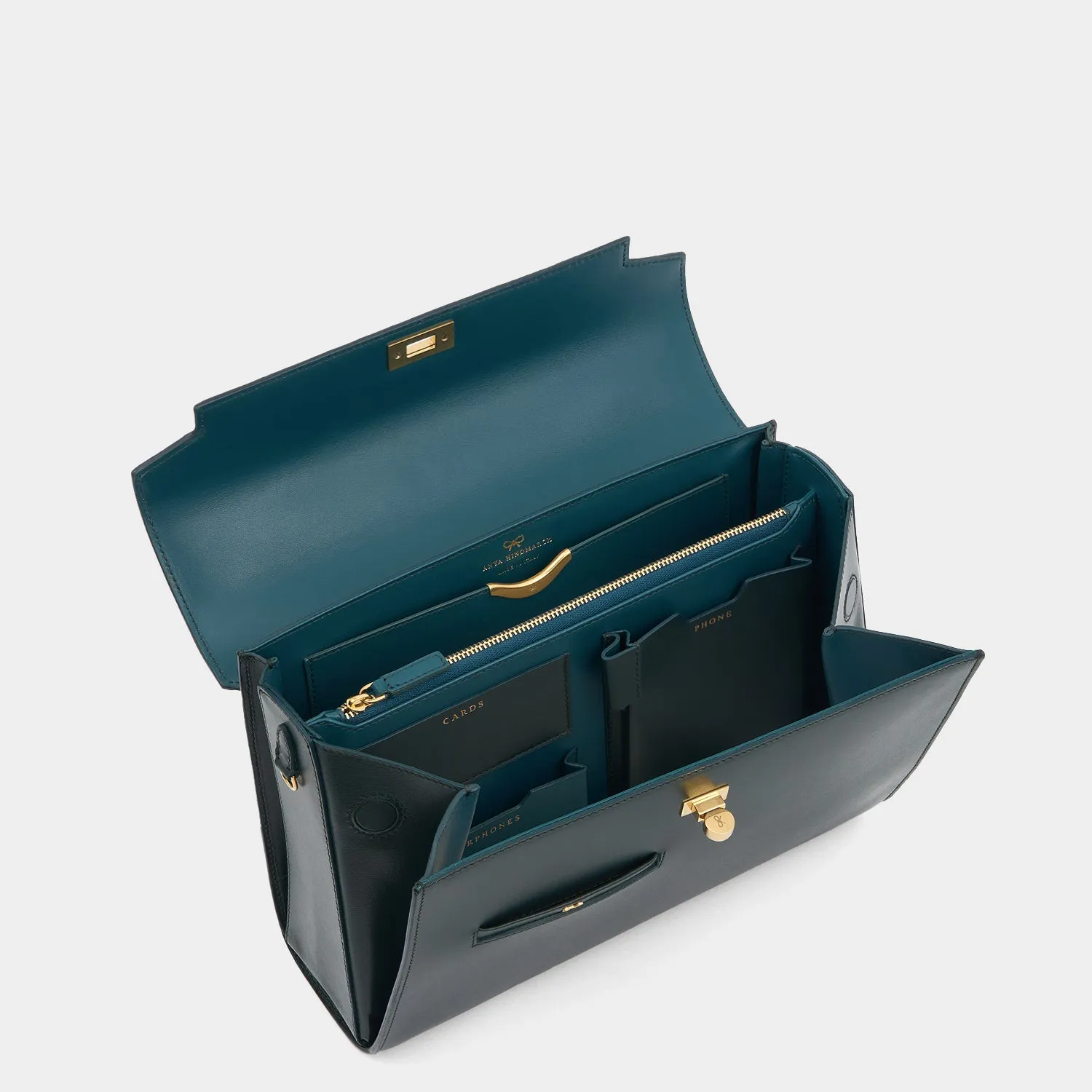 Mortimer Top Handle sold by Anya Hindmarch product image thumbnail 3