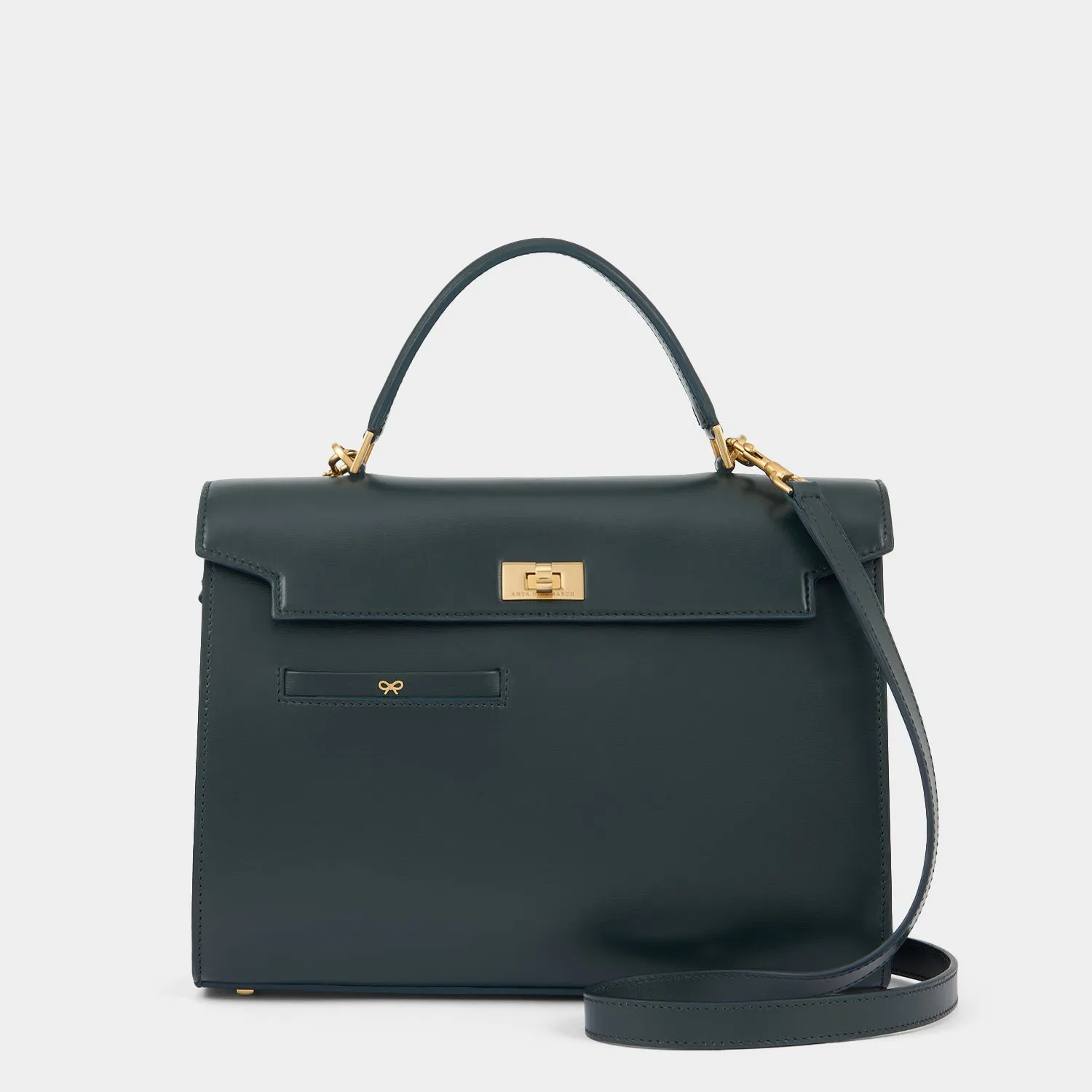 Mortimer Top Handle sold by Anya Hindmarch