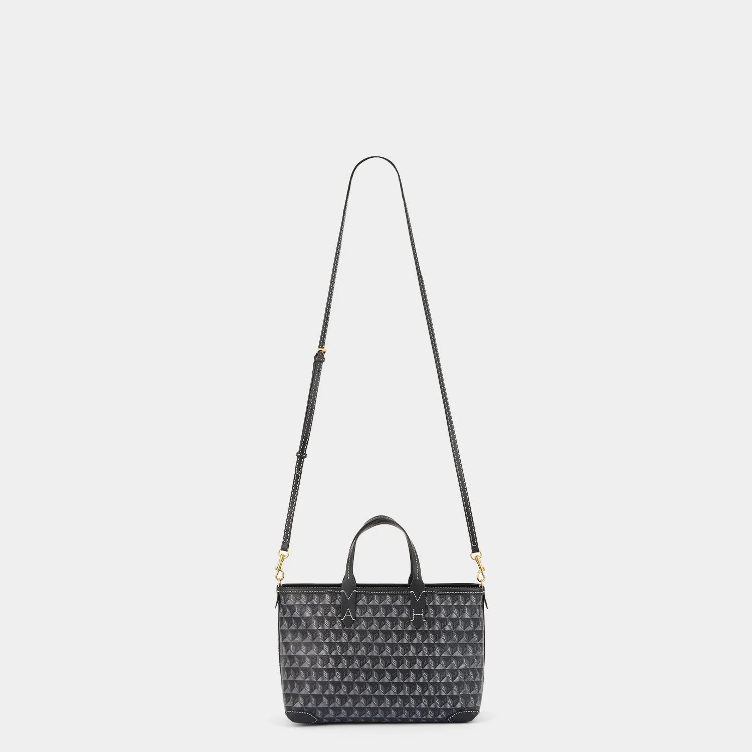 I Am A Plastic Bag XS Zipped Motif Cross-body Tote sold by Anya Hindmarch product image thumbnail 5