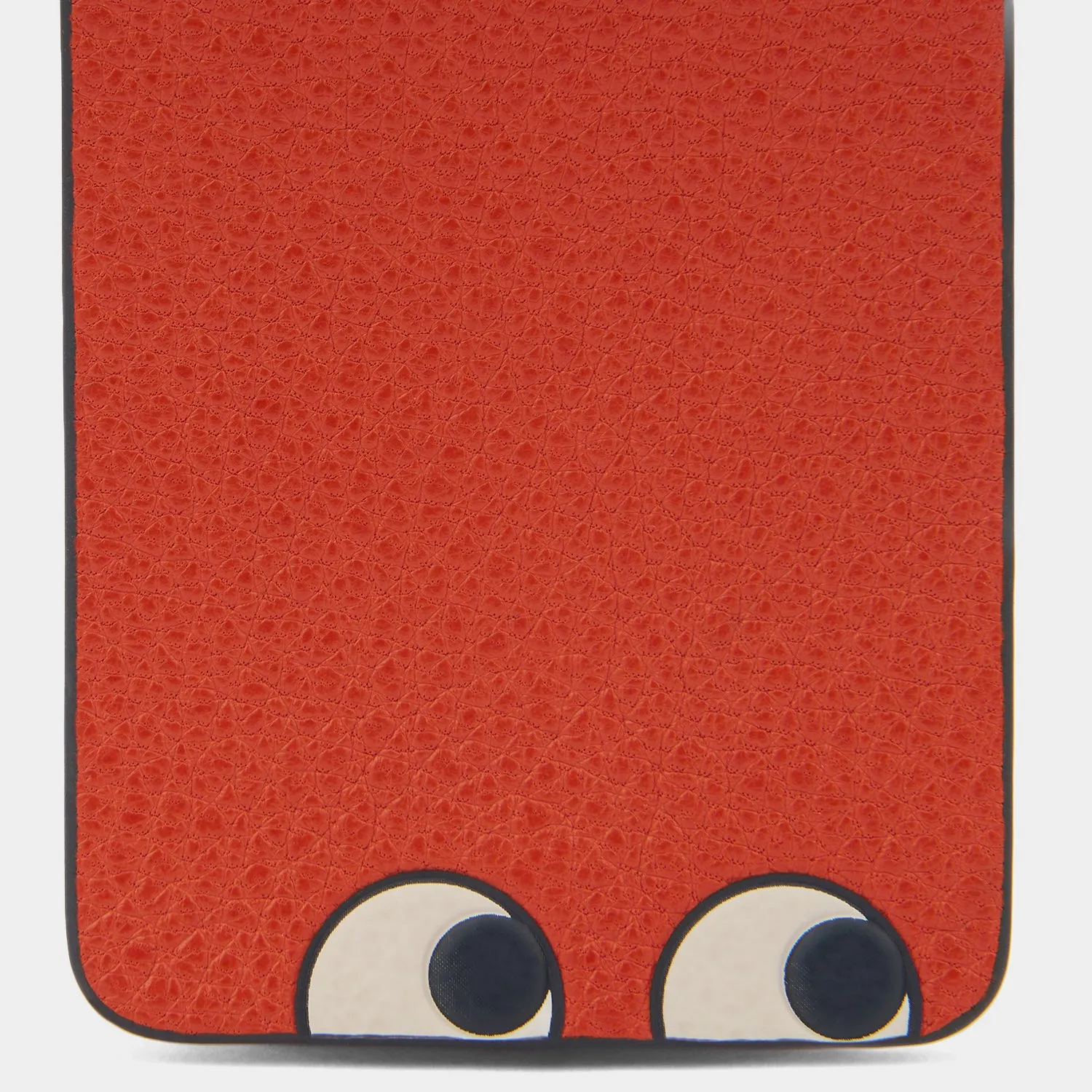 Eyes Luggage Label Charm sold by Anya Hindmarch product image thumbnail 3