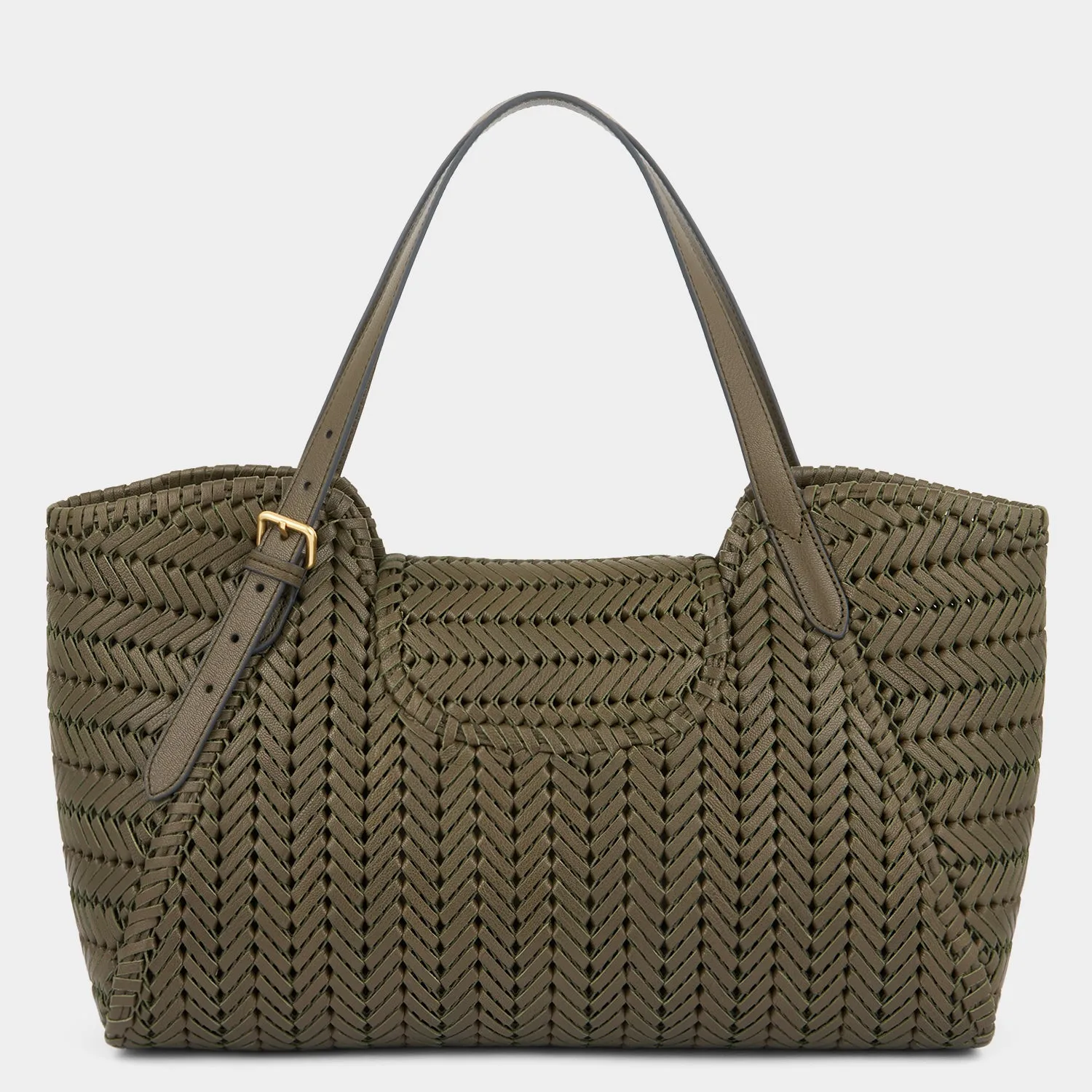 Neeson Tassel Tote sold by Anya Hindmarch product image thumbnail 5