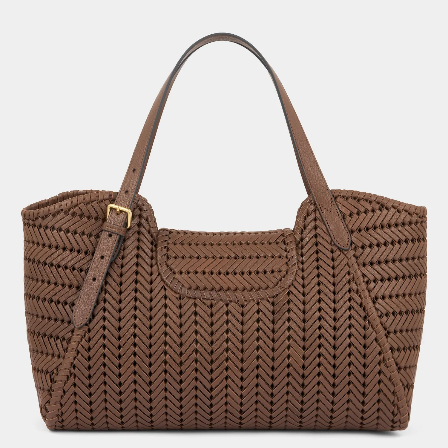 Neeson Tassel Tote sold by Anya Hindmarch product image thumbnail 5