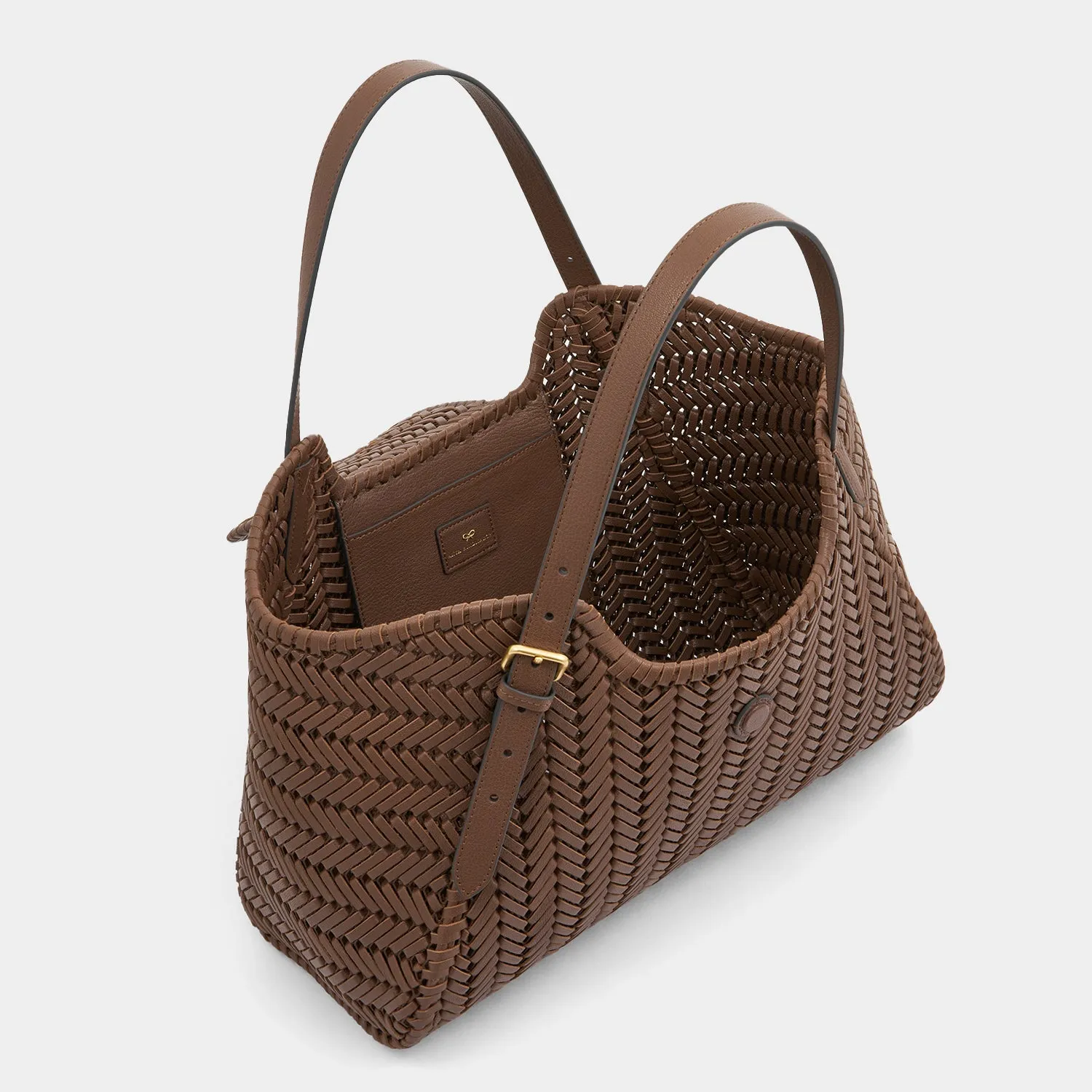 Neeson Tassel Tote sold by Anya Hindmarch product image thumbnail 3