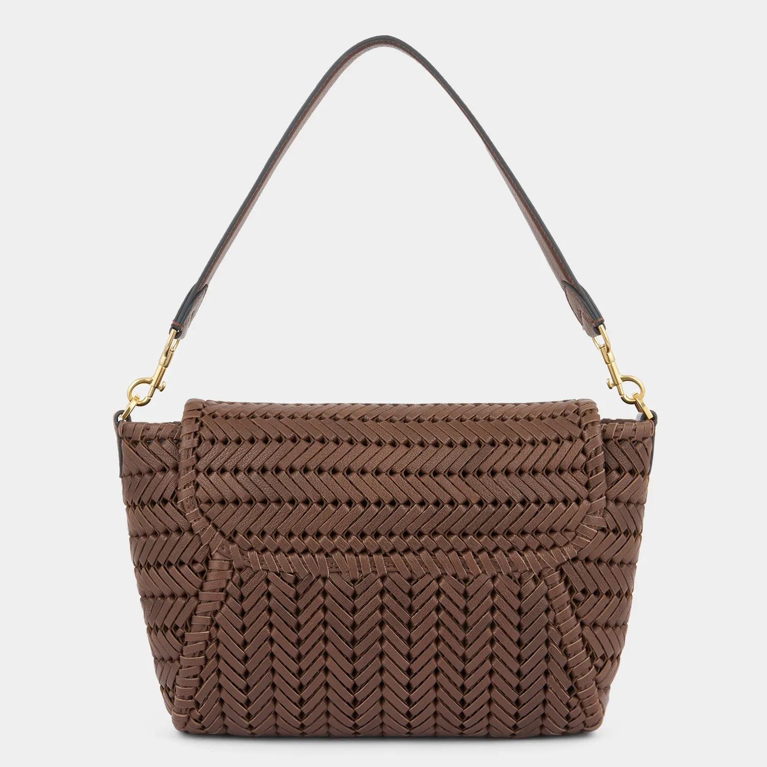 Neeson Tassel Shoulder Bag sold by Anya Hindmarch product image thumbnail 5