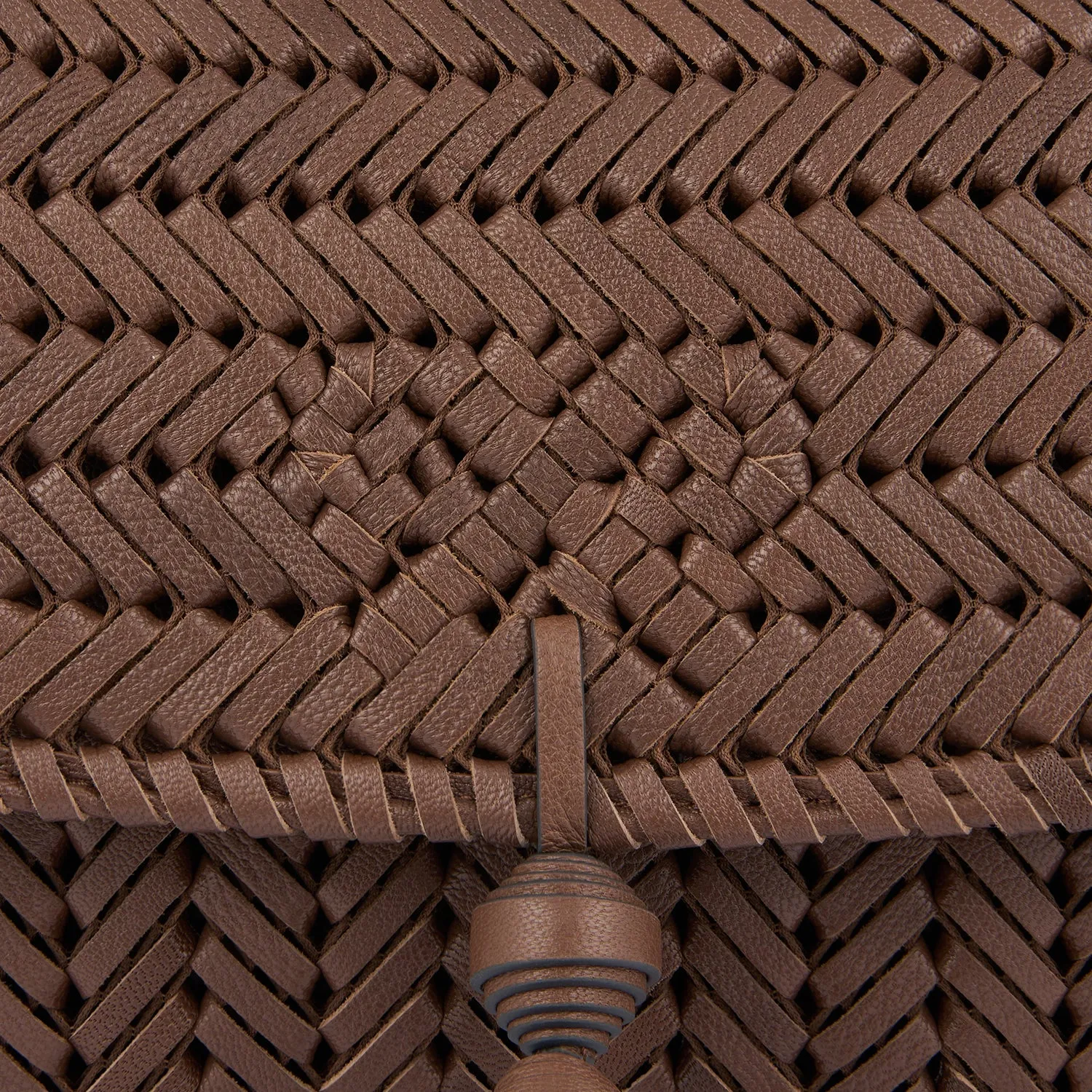 Neeson Tassel Shoulder Bag sold by Anya Hindmarch product image thumbnail 4