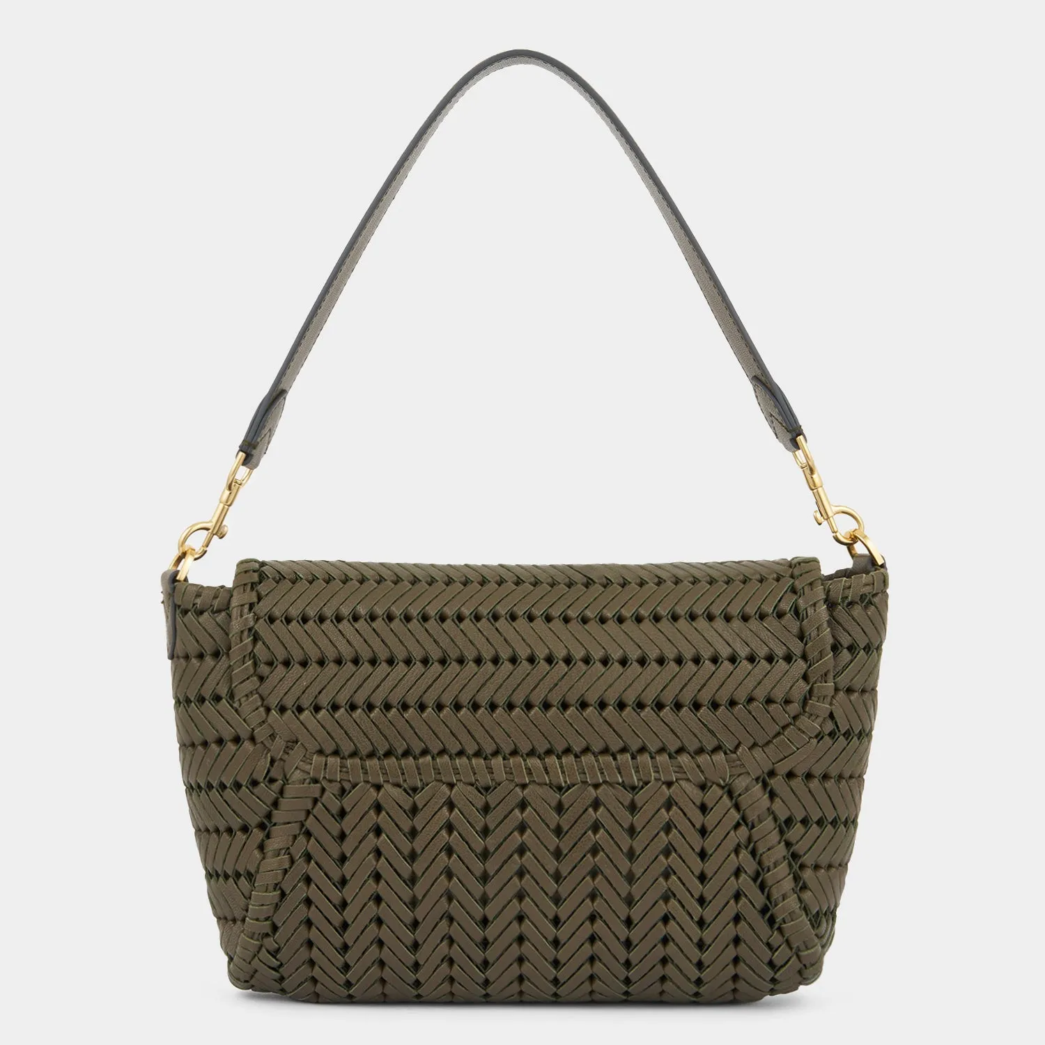 Neeson Tassel Shoulder Bag sold by Anya Hindmarch product image thumbnail 5