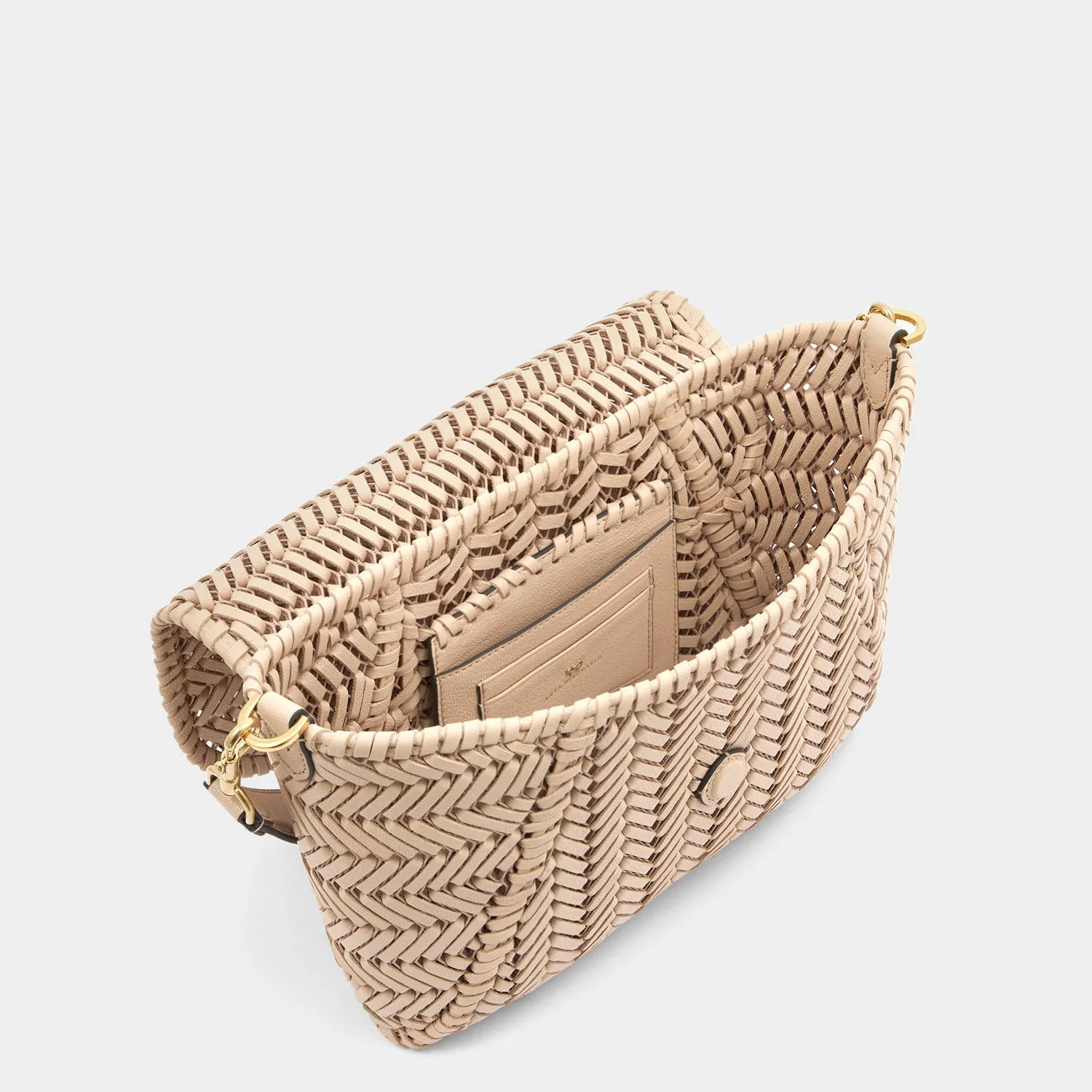 Neeson Tassel Shoulder Bag sold by Anya Hindmarch product image thumbnail 3