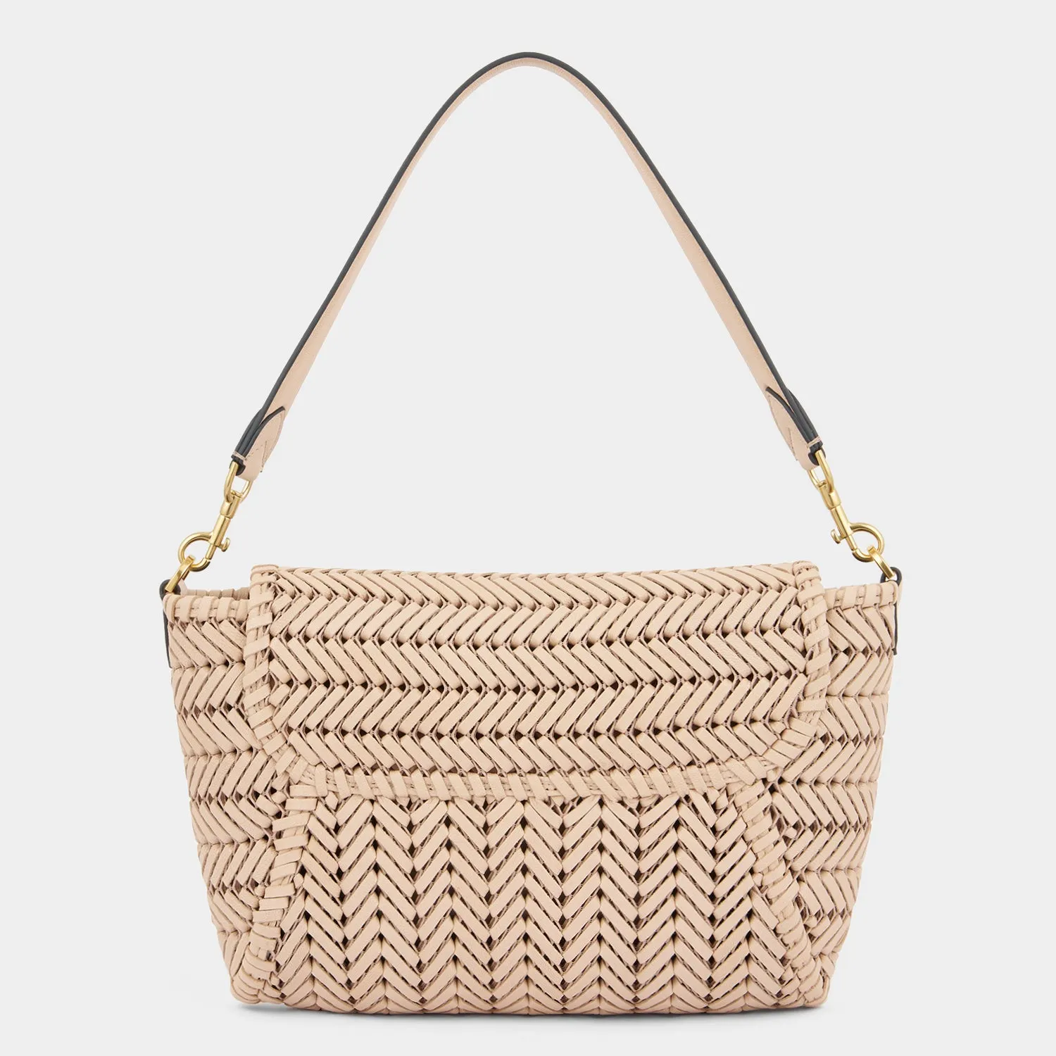 Neeson Tassel Shoulder Bag sold by Anya Hindmarch product image thumbnail 5