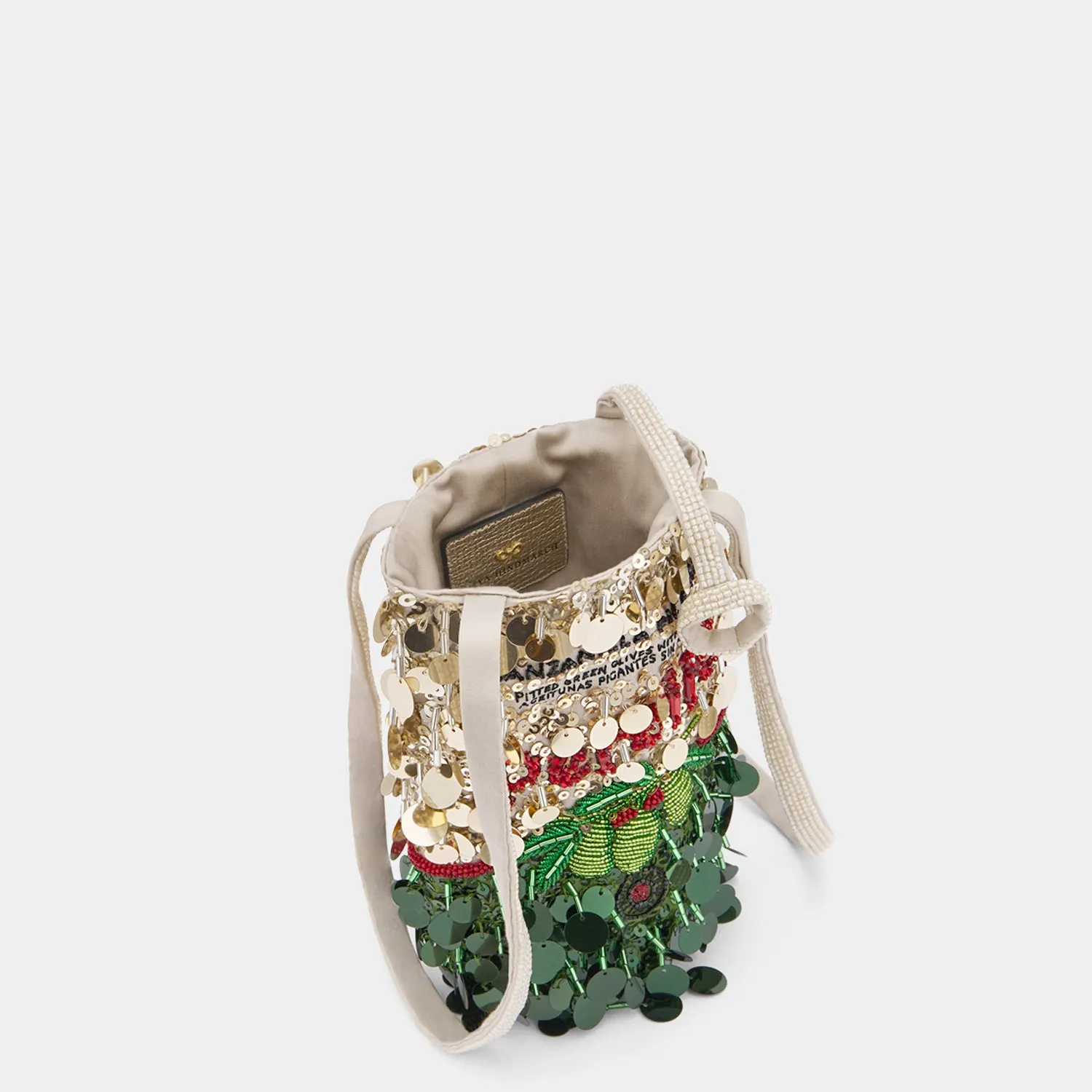 Anya Brands Perello Mini Bucket Bag sold by Anya Hindmarch product image thumbnail 4