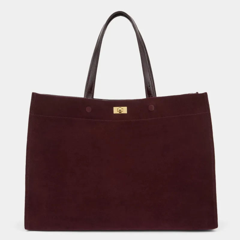 Mortimer Tote sold by Anya Hindmarch