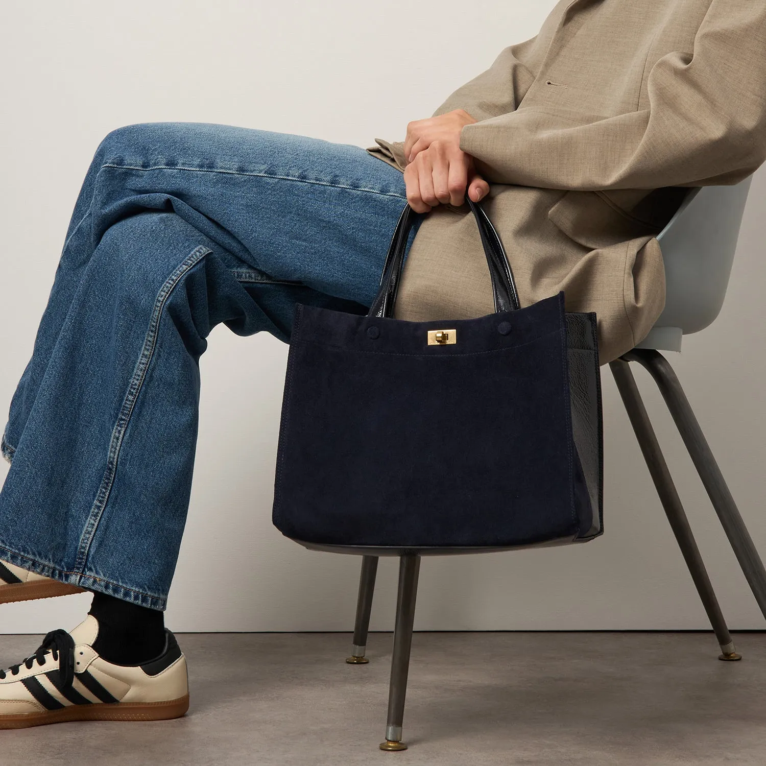 Mortimer Small Tote sold by Anya Hindmarch product image thumbnail 2