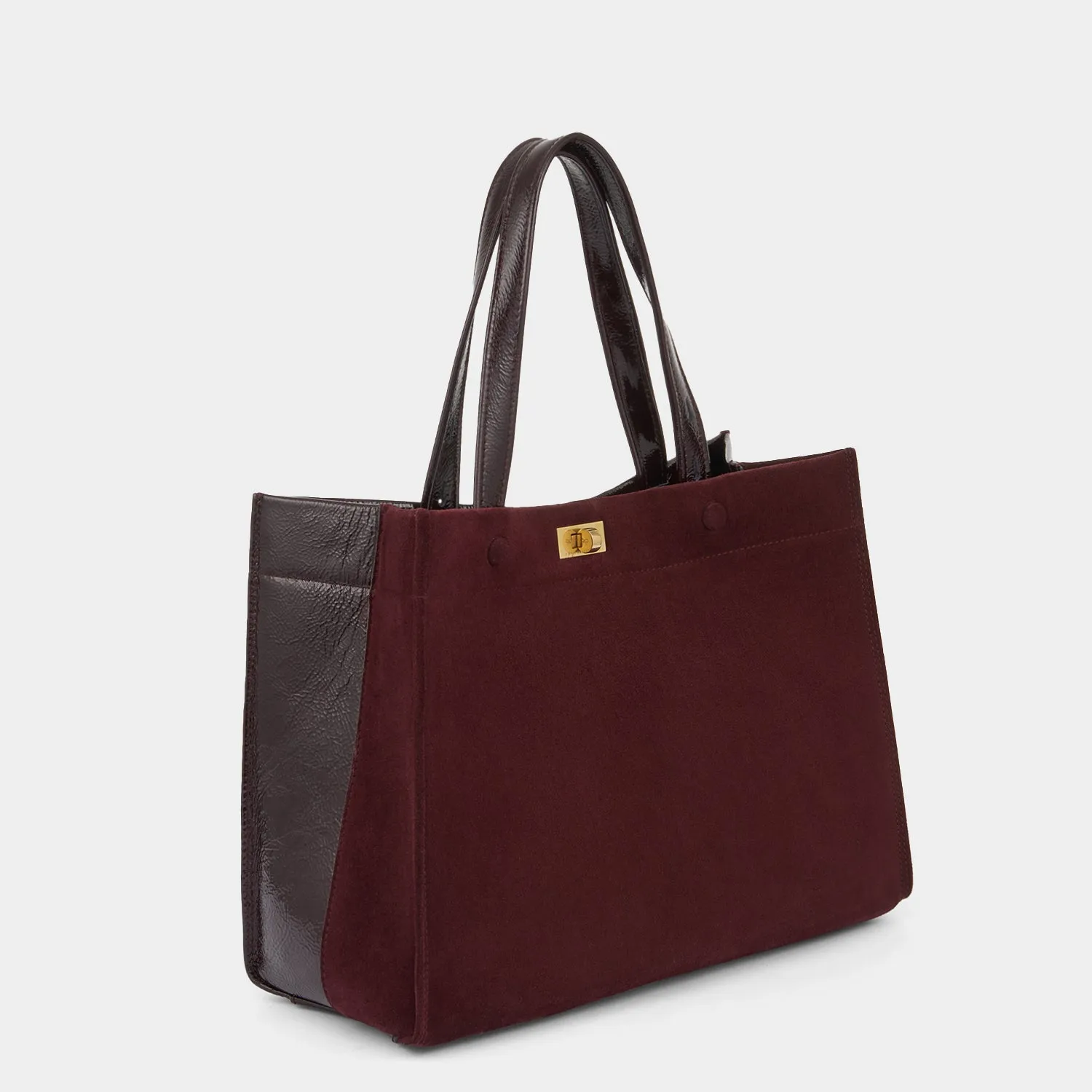Mortimer Small Tote sold by Anya Hindmarch product image thumbnail 3