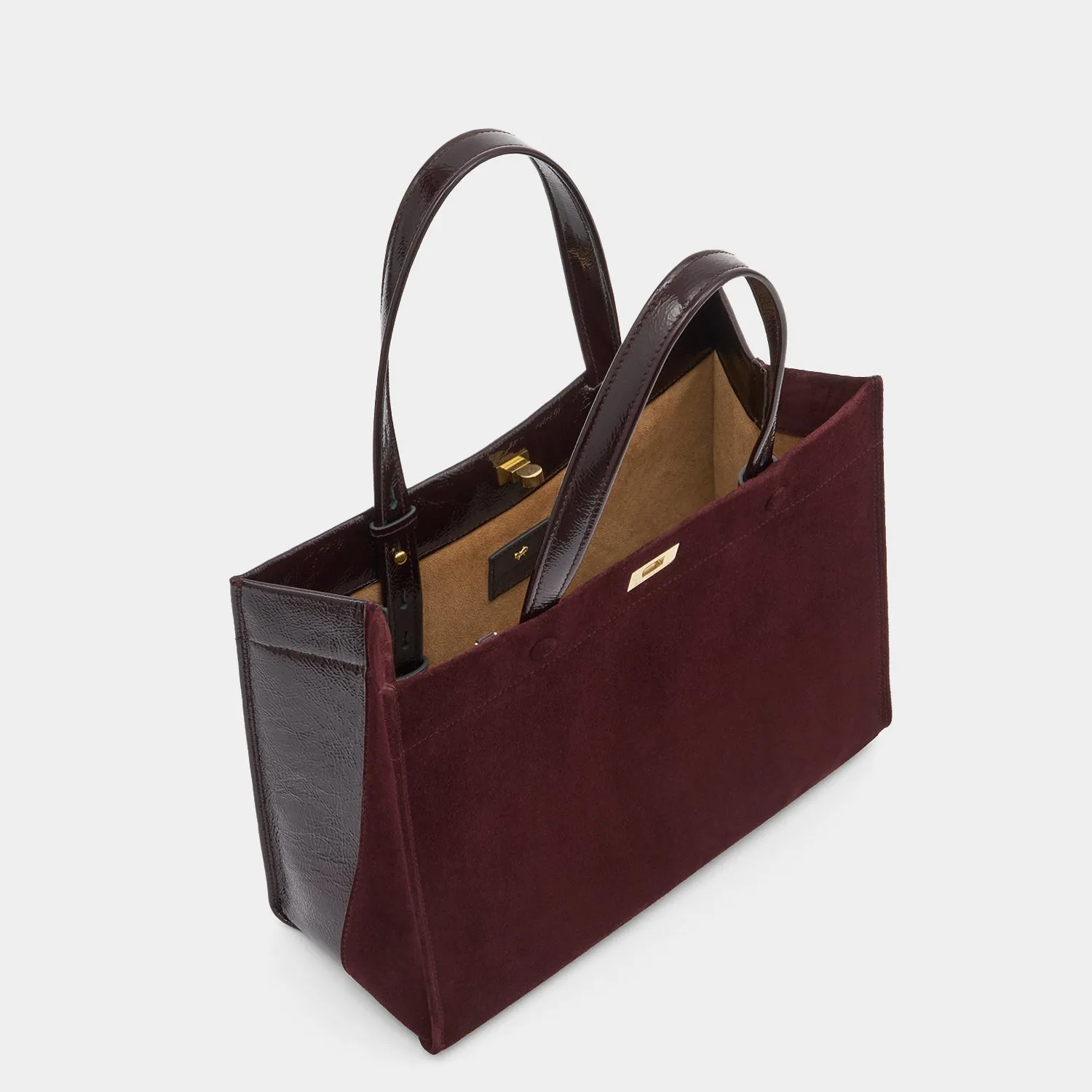 Mortimer Small Tote sold by Anya Hindmarch product image thumbnail 5