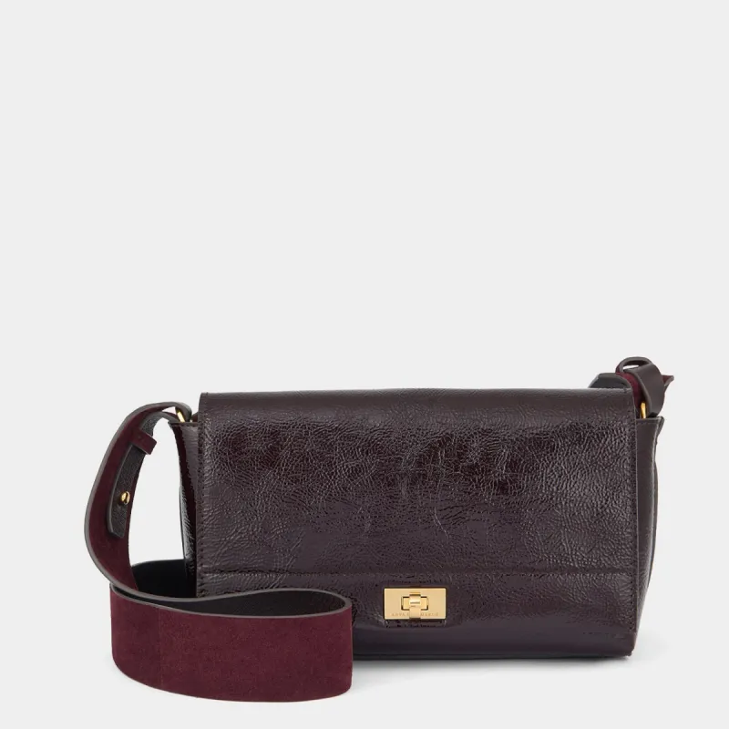 Mortimer Panelled Cross-body sold by Anya Hindmarch