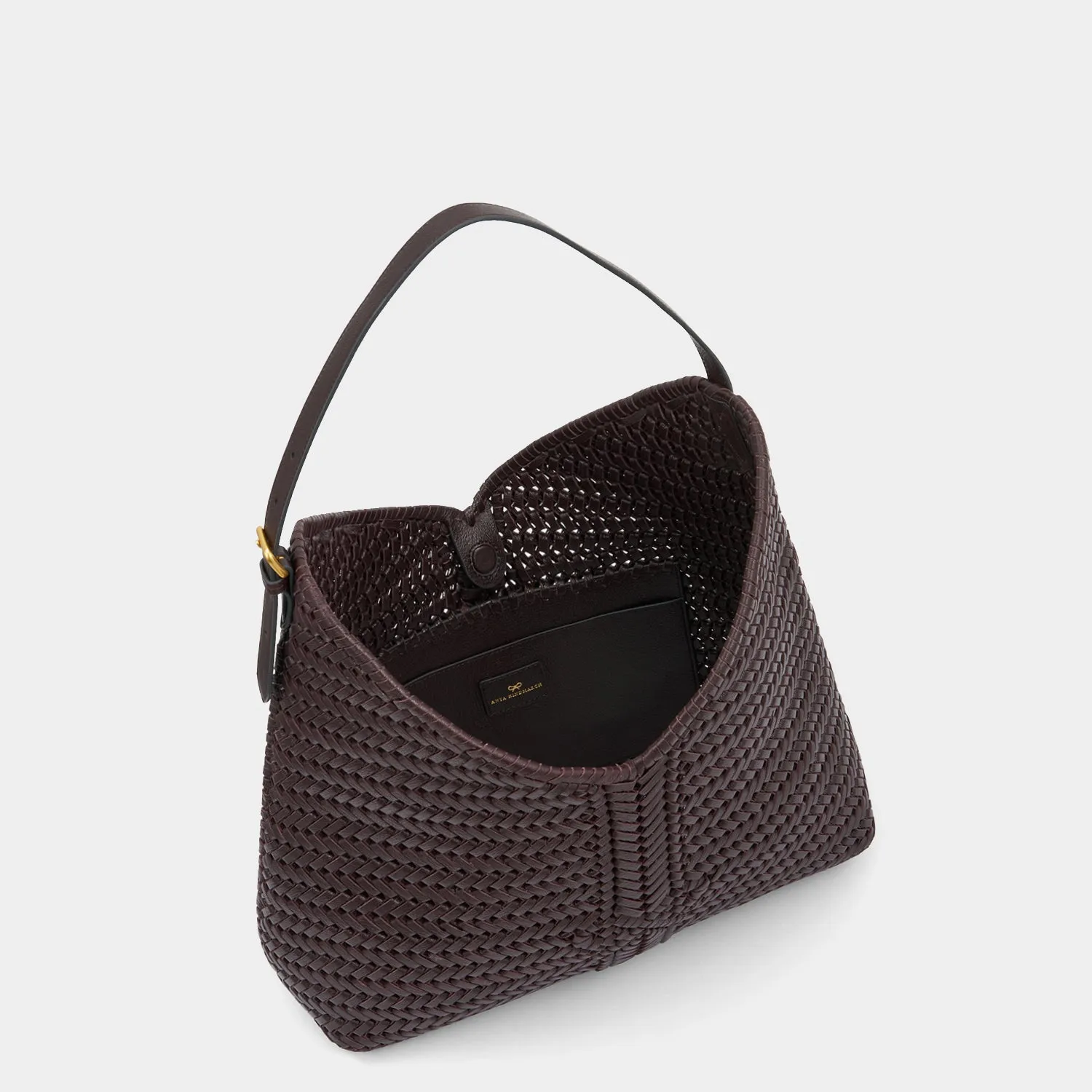 Neeson Tassel Hobo Bag sold by Anya Hindmarch product image thumbnail 4