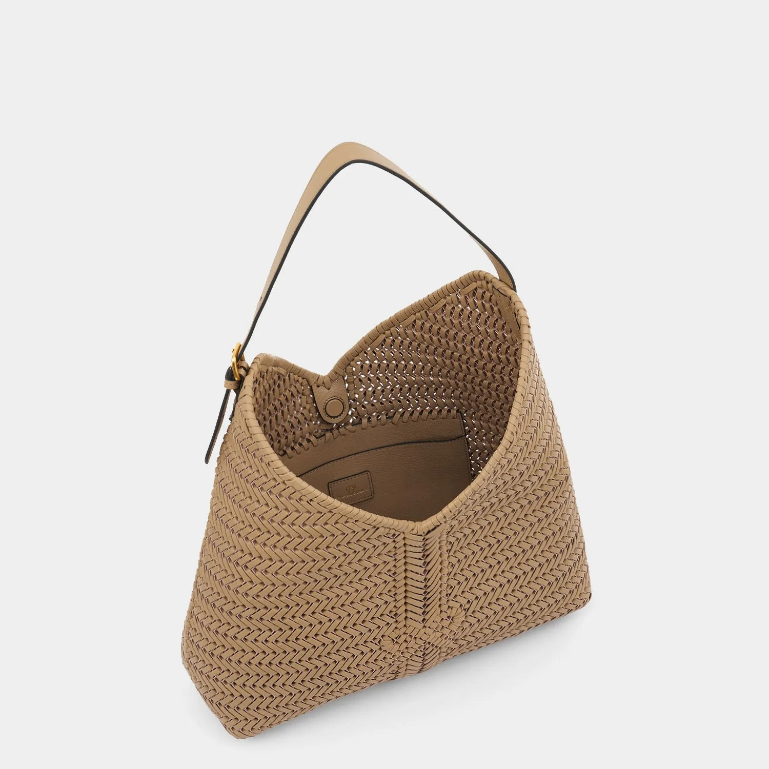 Neeson Tassel Hobo Bag sold by Anya Hindmarch product image thumbnail 4