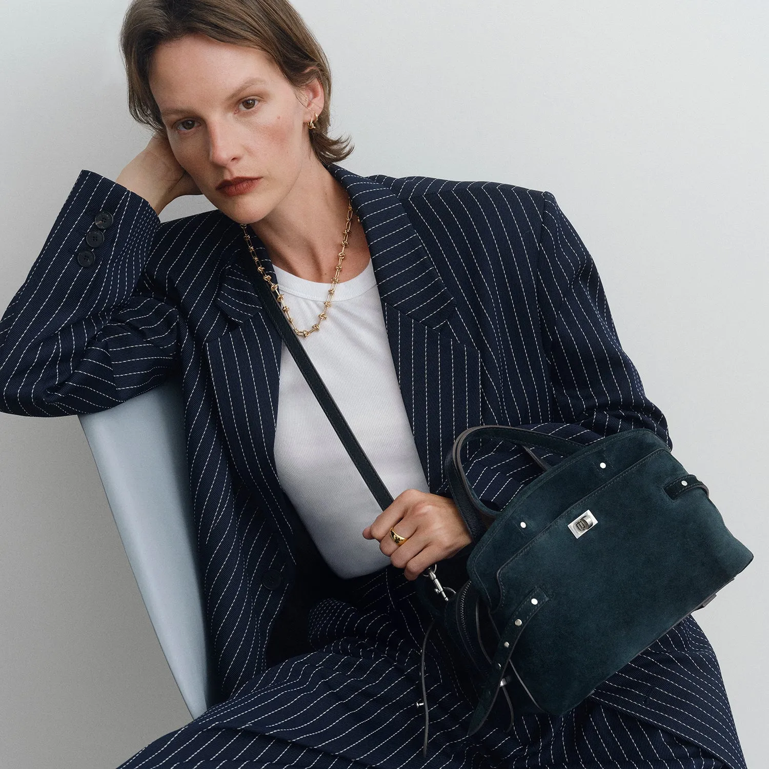 Wilson Studs Cross-body sold by Anya Hindmarch product image thumbnail 2