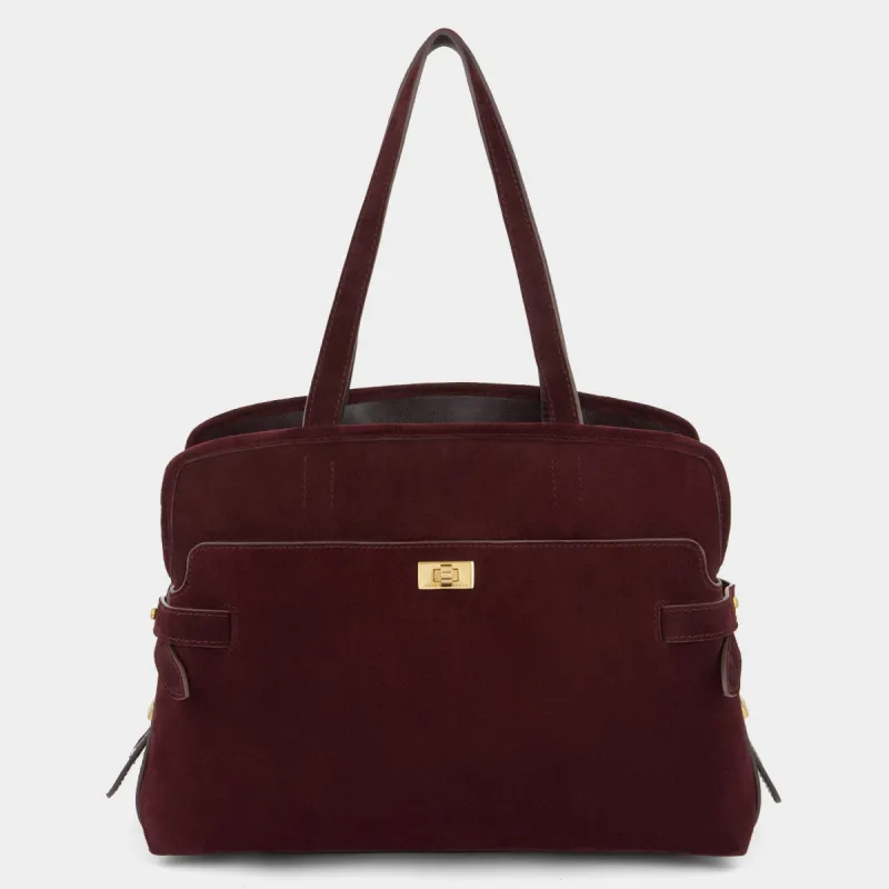 Wilson Shoulder Bag made by Anya Hindmarch