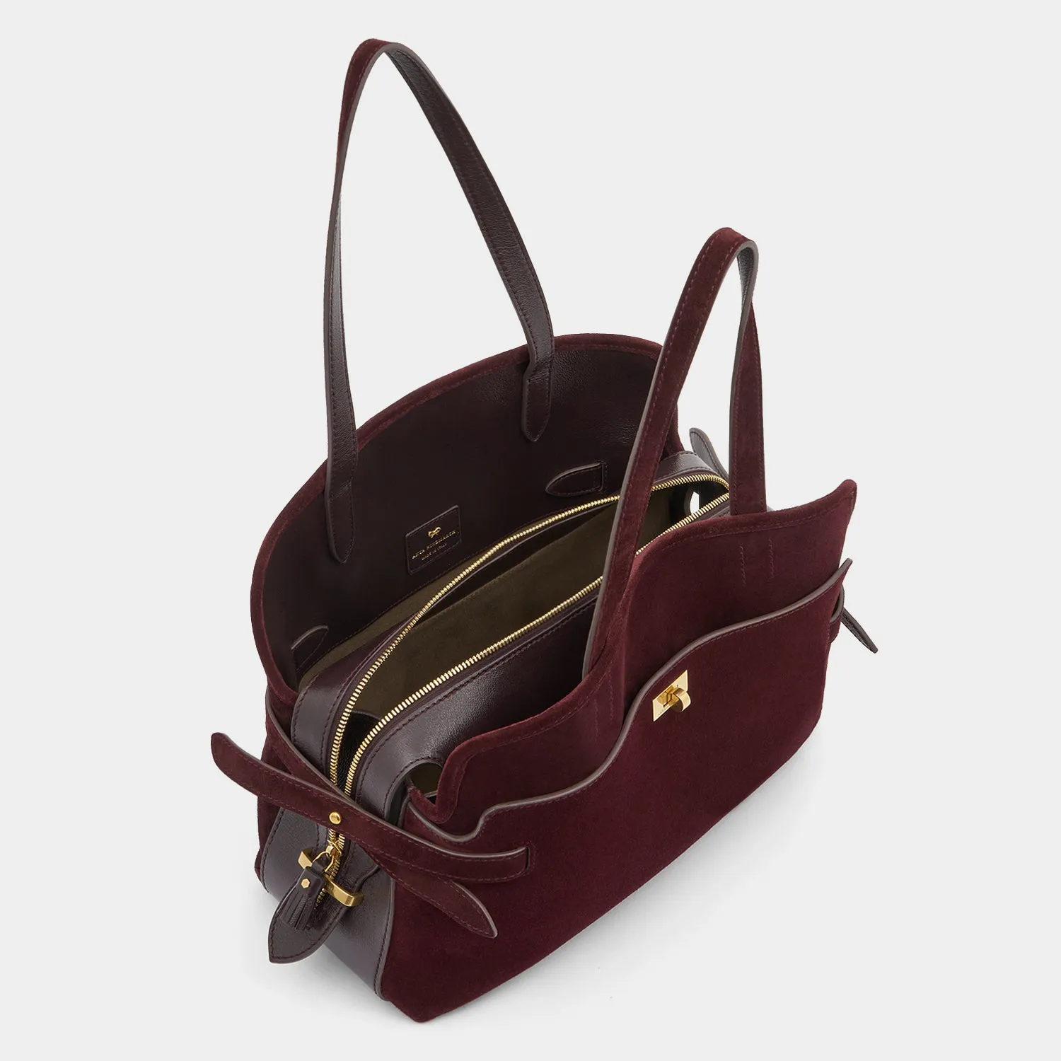 Wilson Shoulder Bag sold by Anya Hindmarch product image thumbnail 4