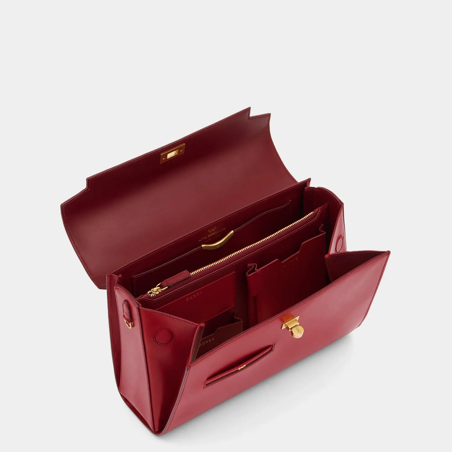 Mortimer Top Handle sold by Anya Hindmarch product image thumbnail 4