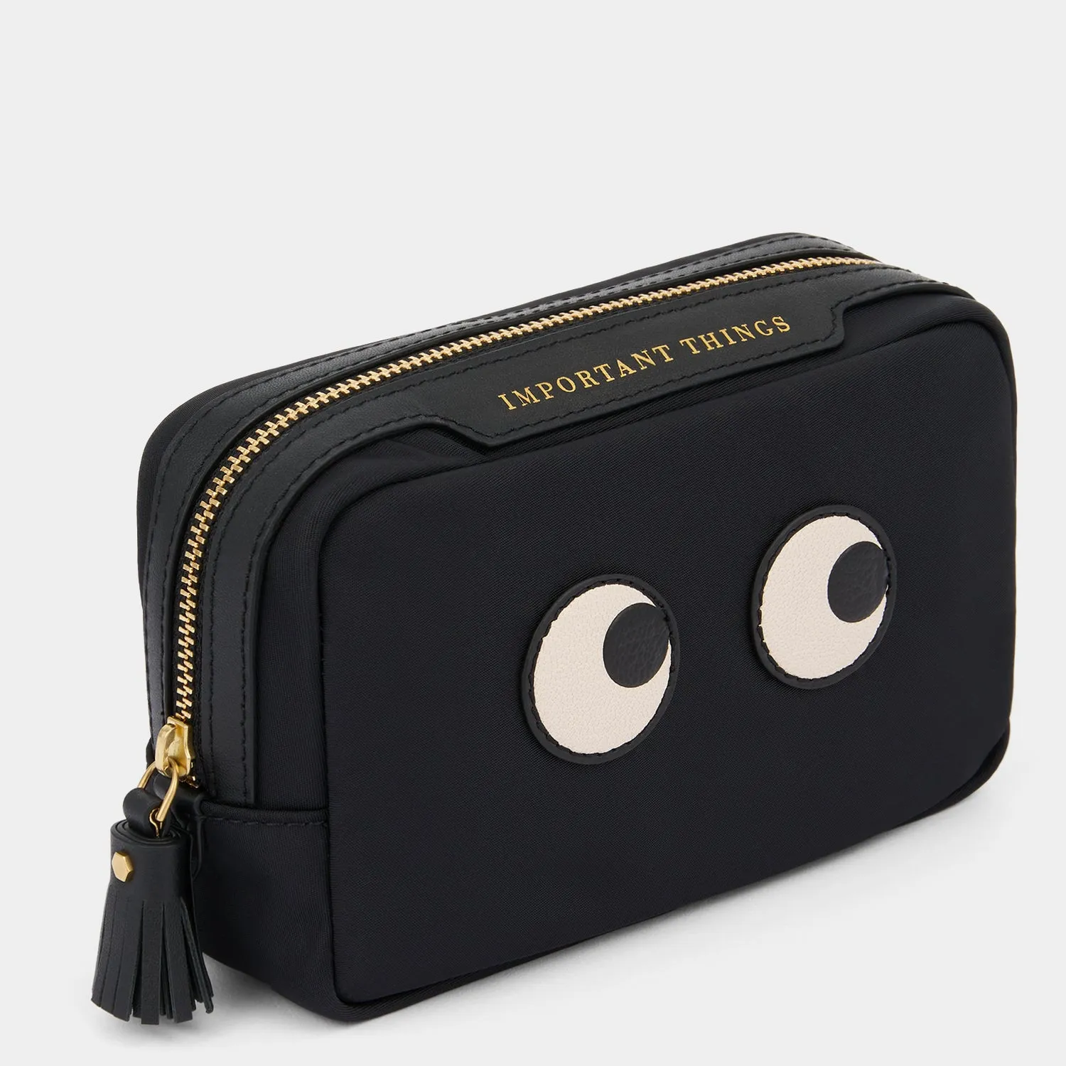 Eyes important Things Pouch sold by Anya Hindmarch product image thumbnail 2
