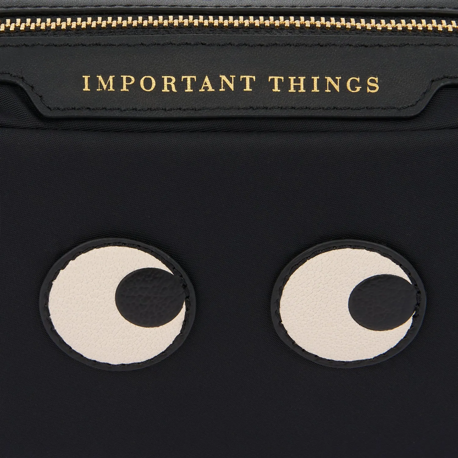 Eyes important Things Pouch sold by Anya Hindmarch product image thumbnail 4