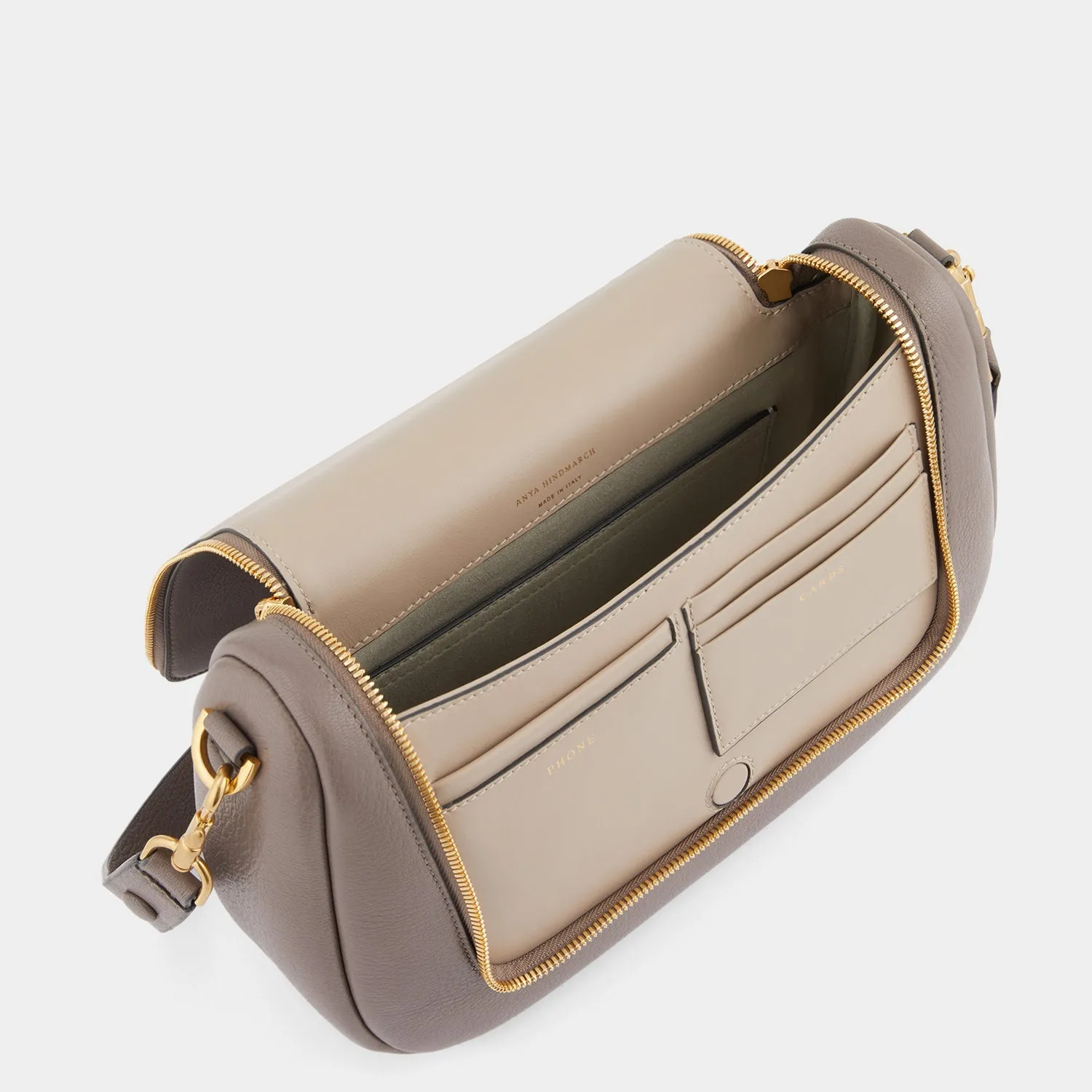 Vere Soft Satchel sold by Anya Hindmarch product image thumbnail 2
