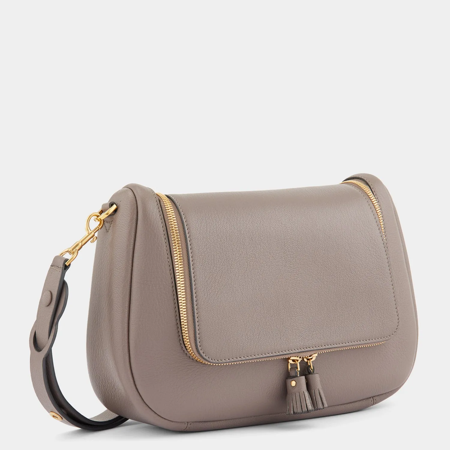 Vere Soft Satchel sold by Anya Hindmarch product image thumbnail 4