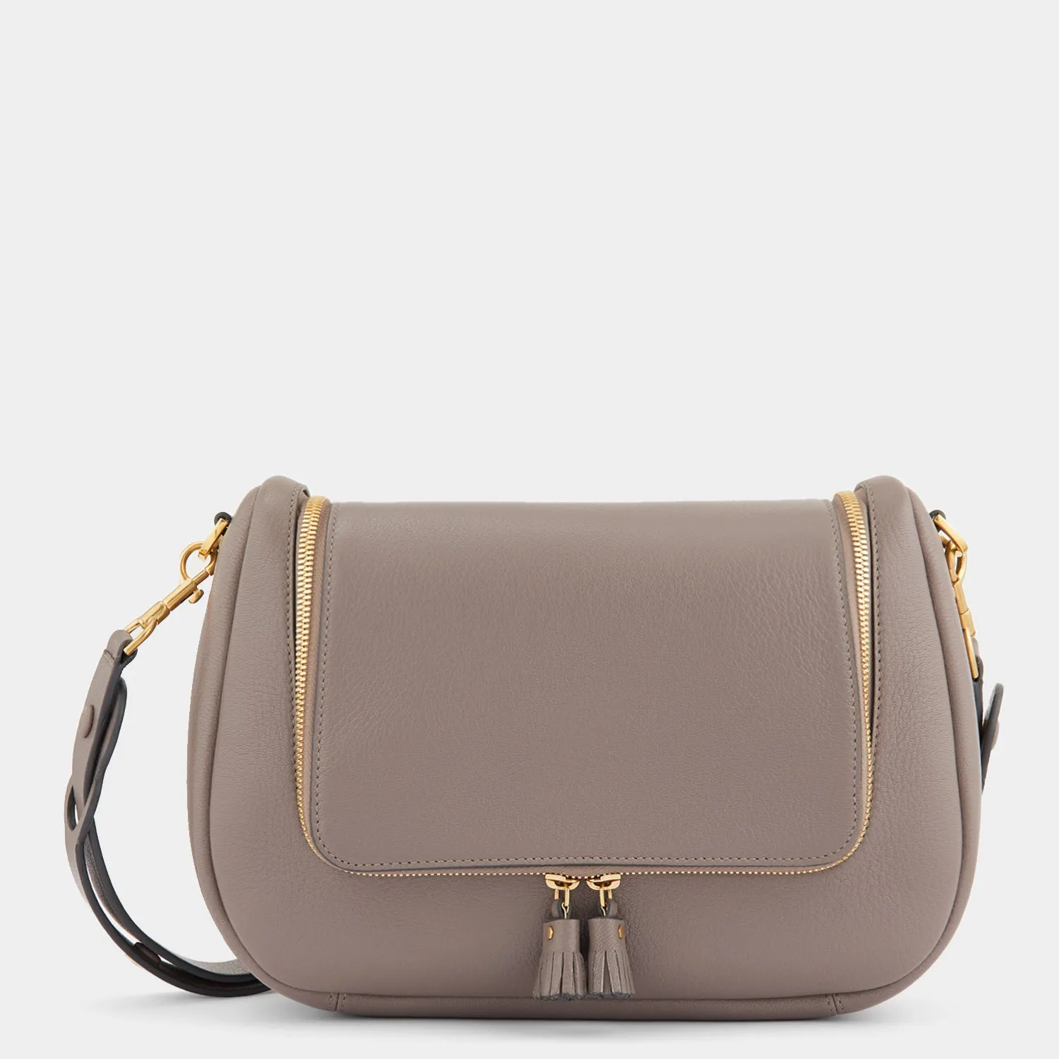 Vere Soft Satchel sold by Anya Hindmarch