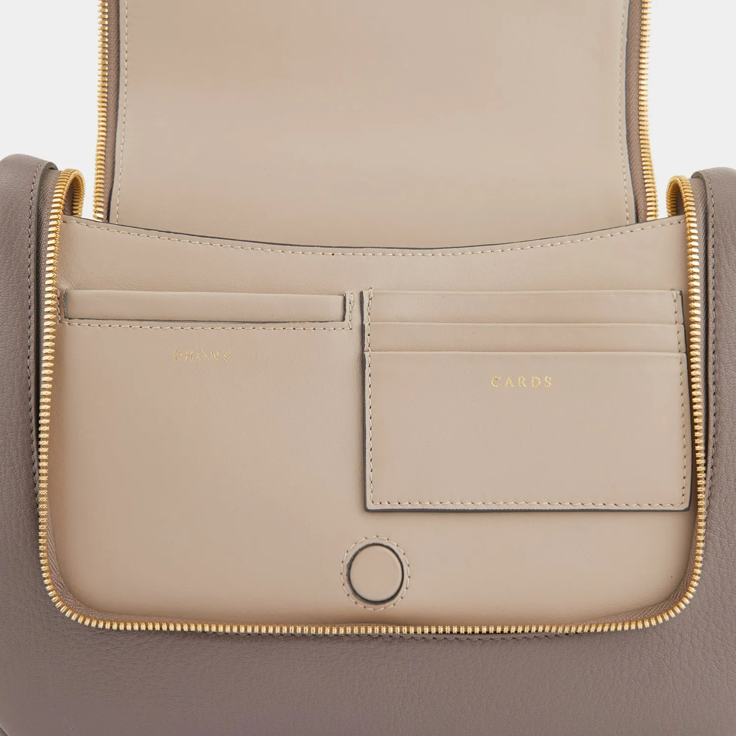 Vere Soft Satchel sold by Anya Hindmarch product image thumbnail 5