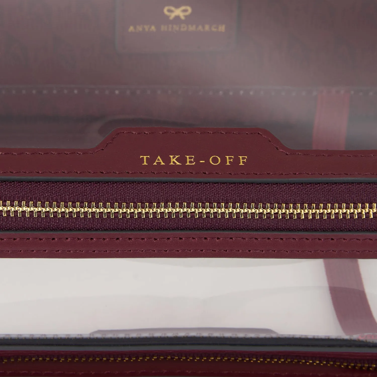 Logo In-Flight Case sold by Anya Hindmarch product image thumbnail 4