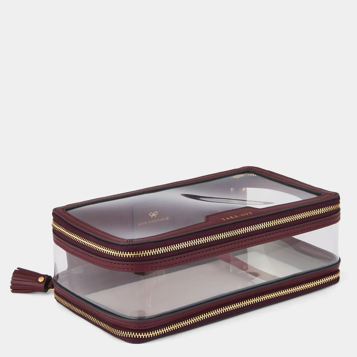 Logo In-Flight Case sold by Anya Hindmarch product image thumbnail 2
