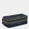 Logo Make-Up Pouch sold by Anya Hindmarch