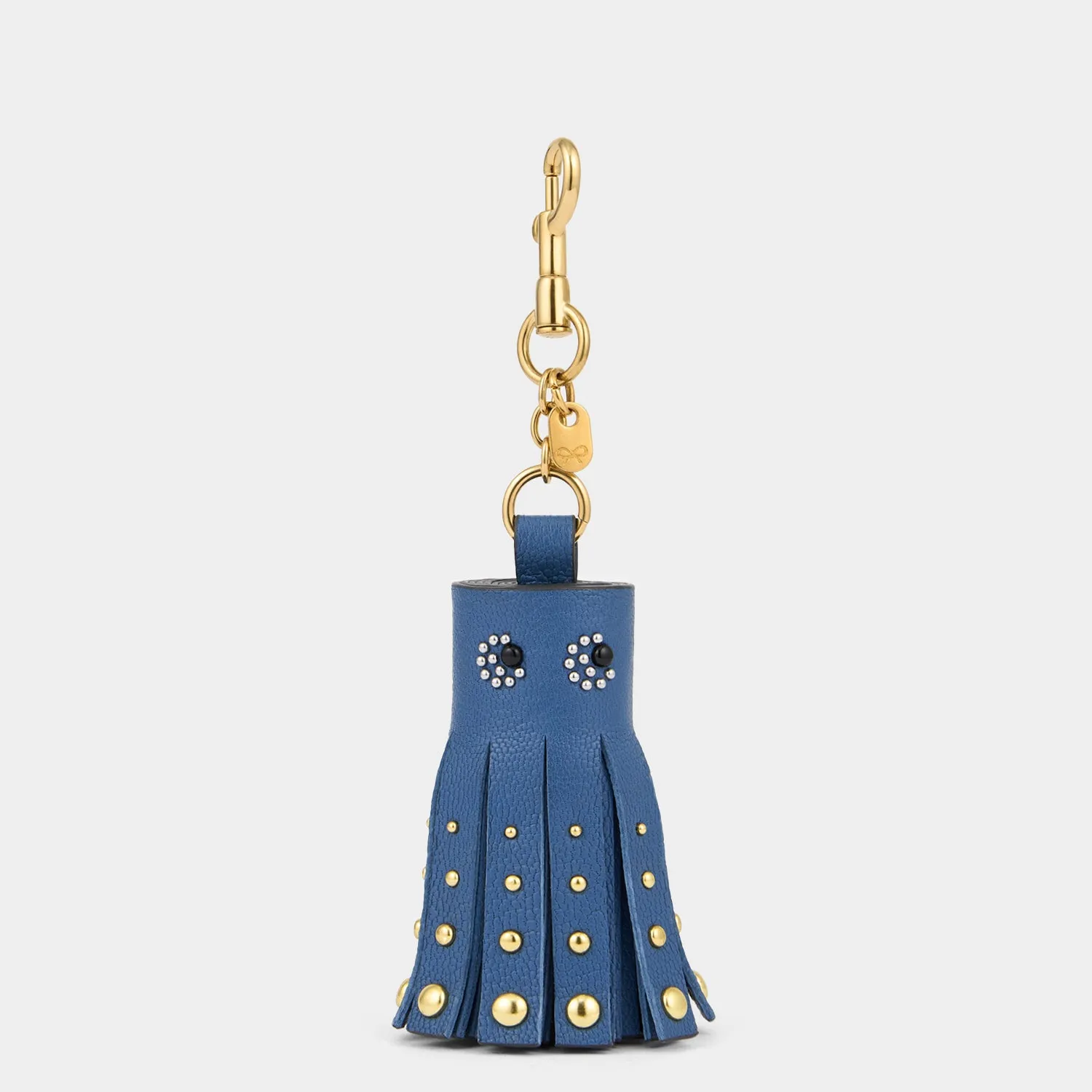 Eyes Studded Tassel Charm sold by Anya Hindmarch