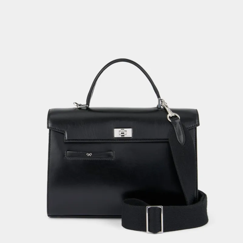Mortimer Top Handle sold by Anya Hindmarch