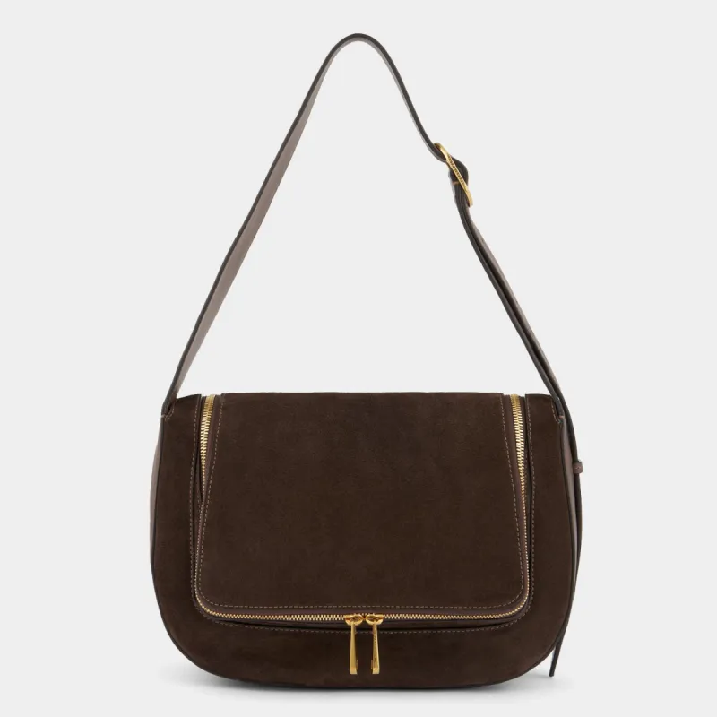 Vere Shoulder Bag made by Anya Hindmarch